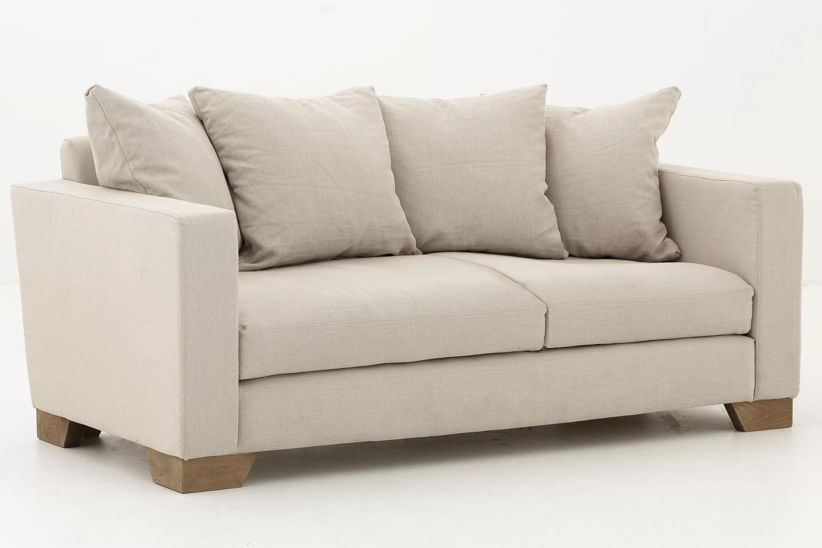 Flamant Adelaide, Bank, 210 Cm, Vast | Banken