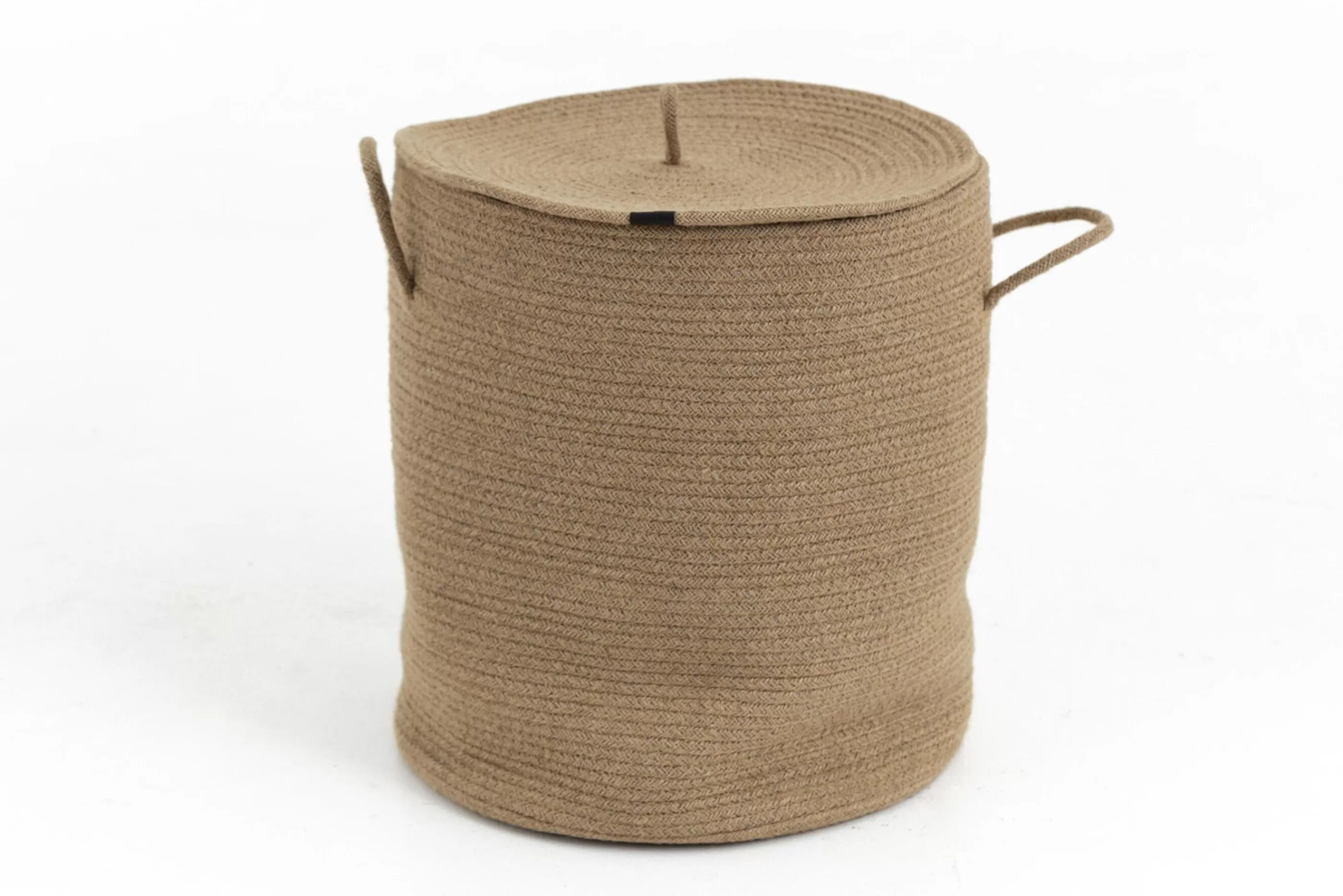 Flamant Aliyah, Mand, Met Deksel, L | Decoratie