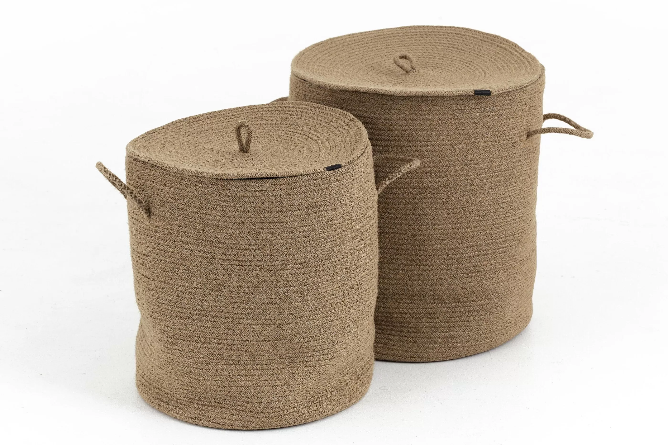 Flamant Aliyah, Mand, Met Deksel, S | Decoratie