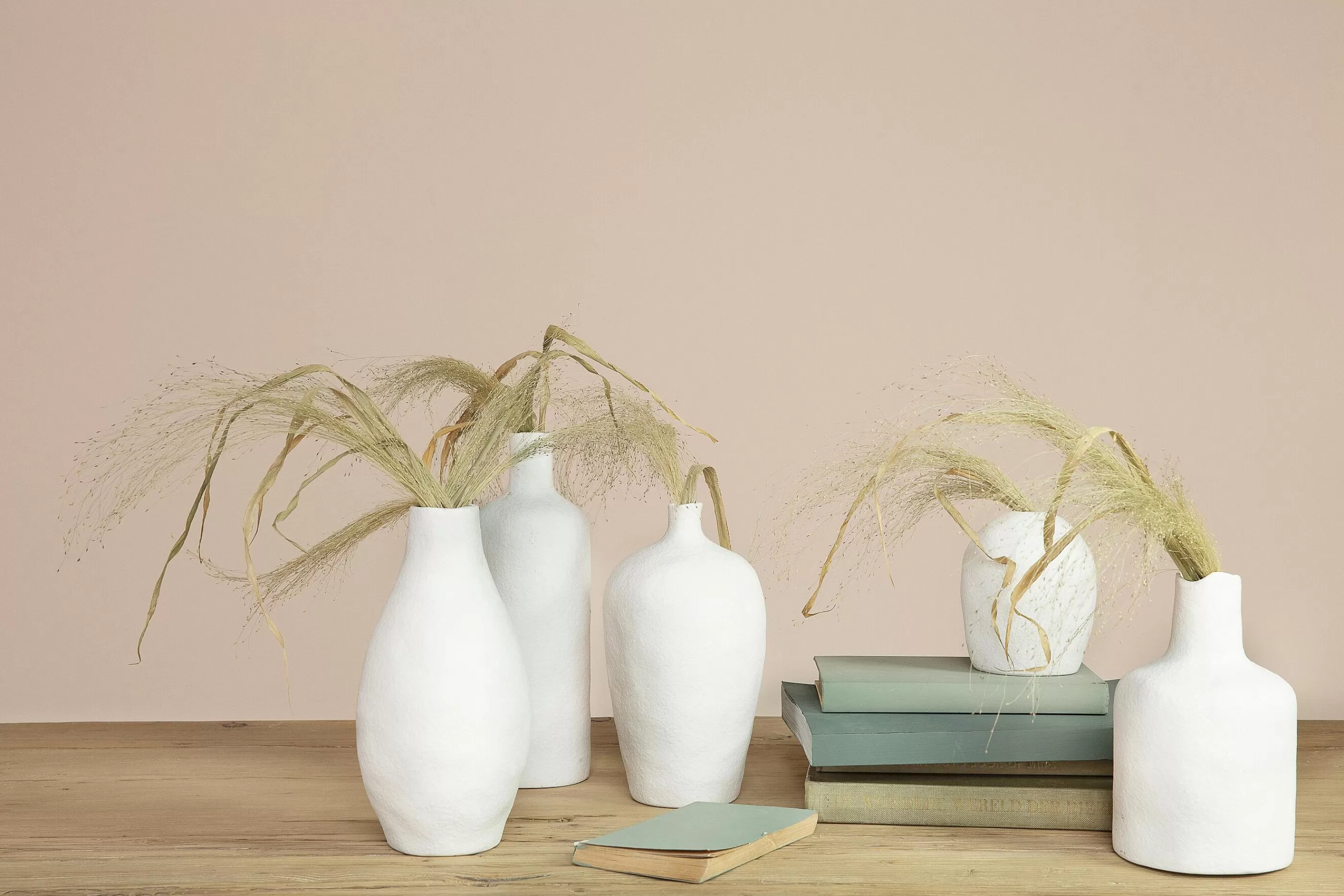 Flamant Alize | Roze / Parme