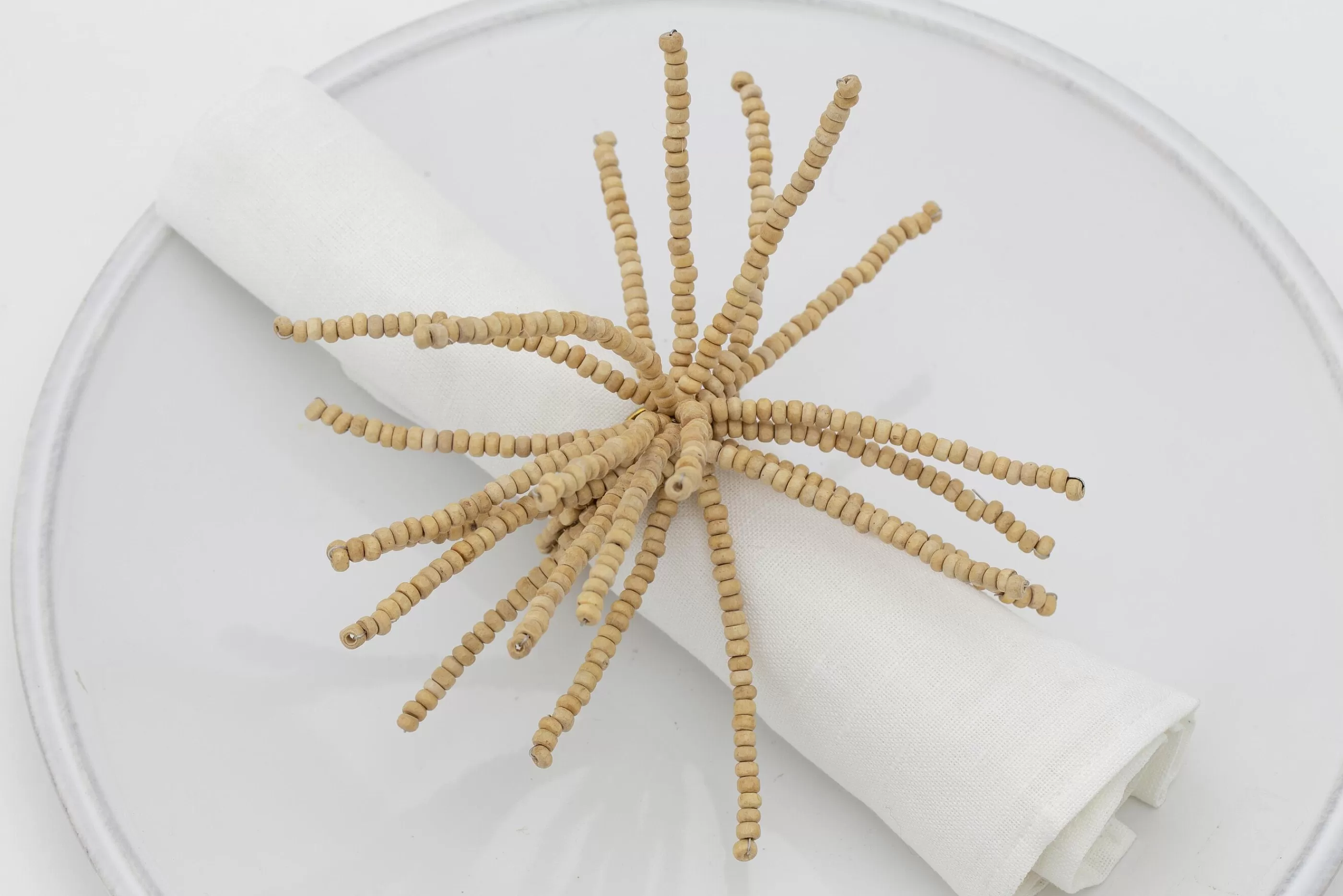 Flamant Andrik, Servetring, Kralen | Accessoires
