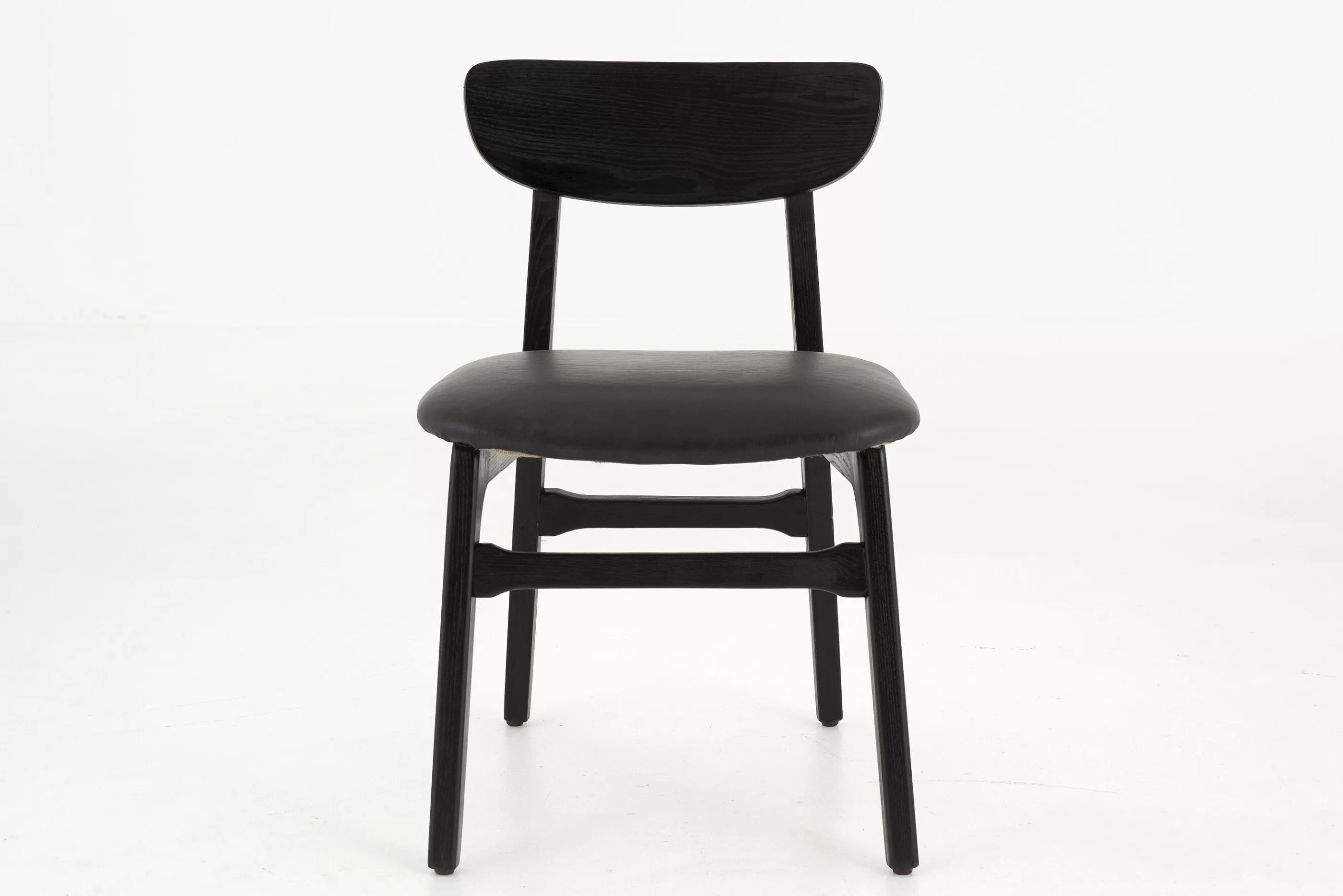 Flamant Auriane, Stoel, Lederen Zitting | Stoelen