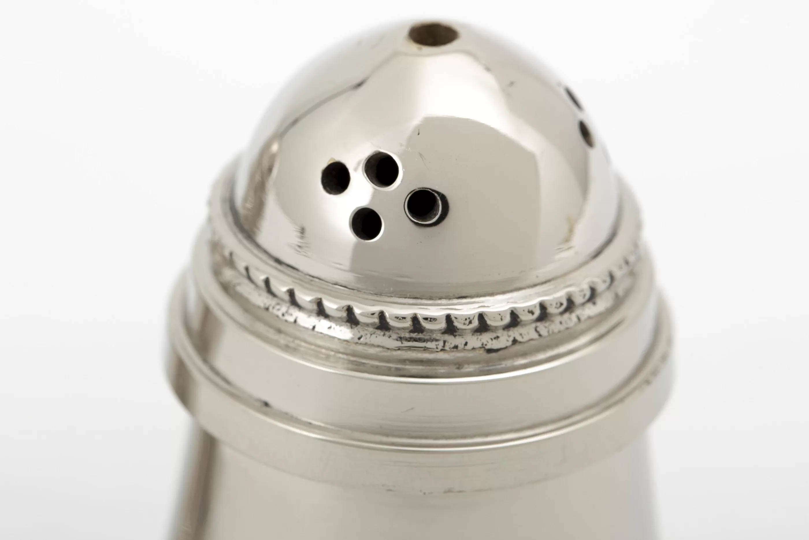 Flamant Babimo, Peper- En Zoutset, Nikkel, Set Van 2 | Accessoires