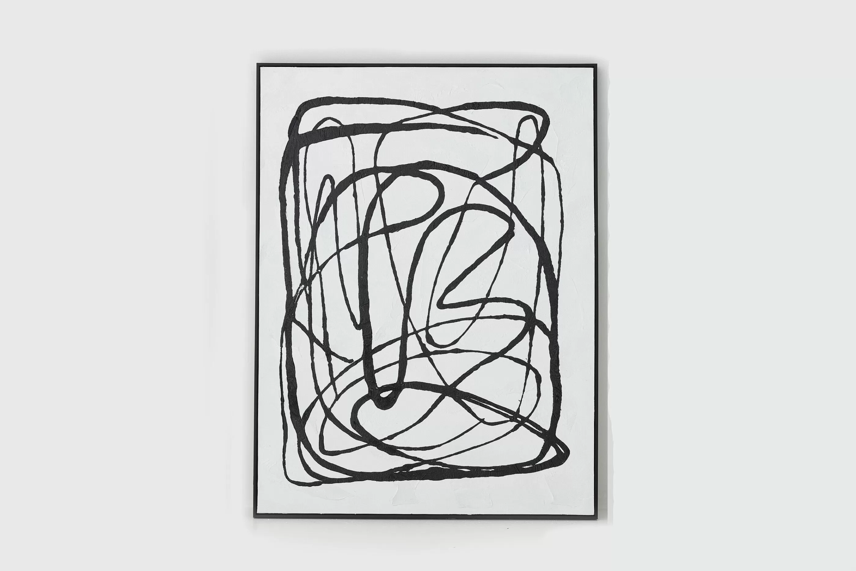 Flamant Barbotto, Kunst Aan De Muur | Kunstwerk