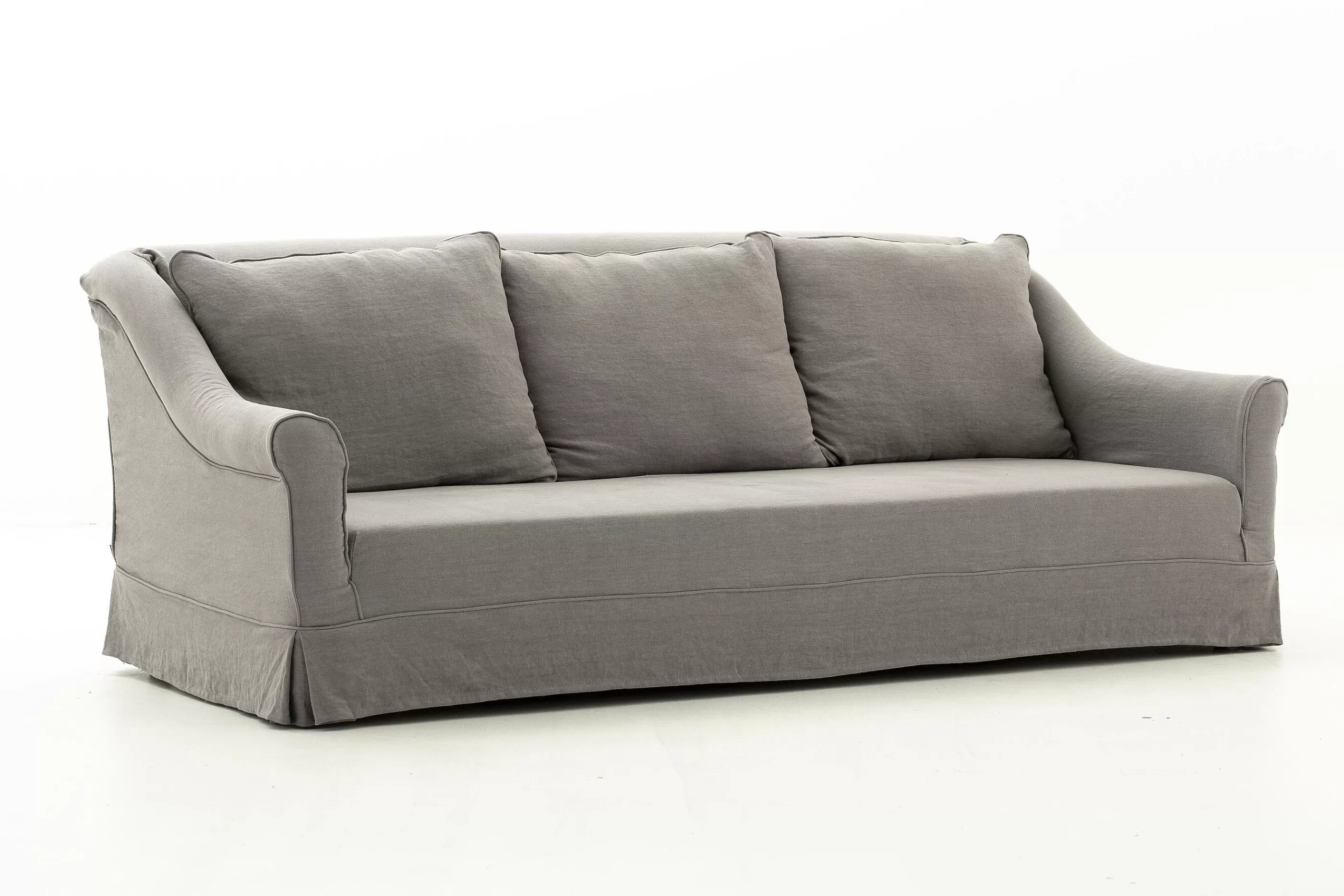 Flamant Bari, Bank, 210 Cm X 110 Cm, 3 Kussens | Banken