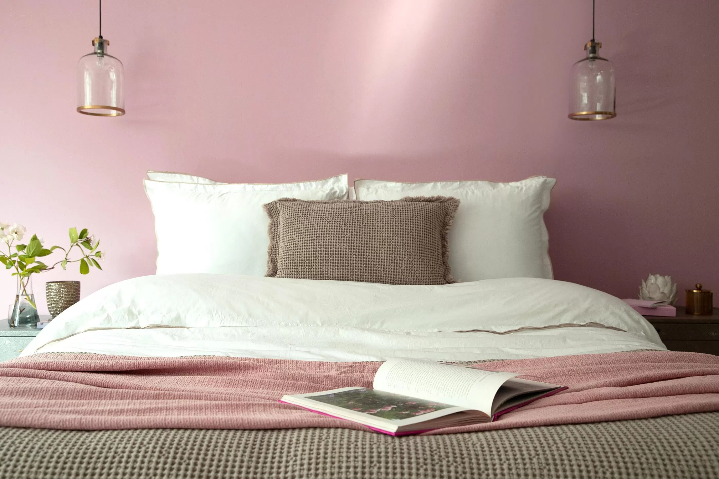 Flamant Cadillac | Roze / Parme