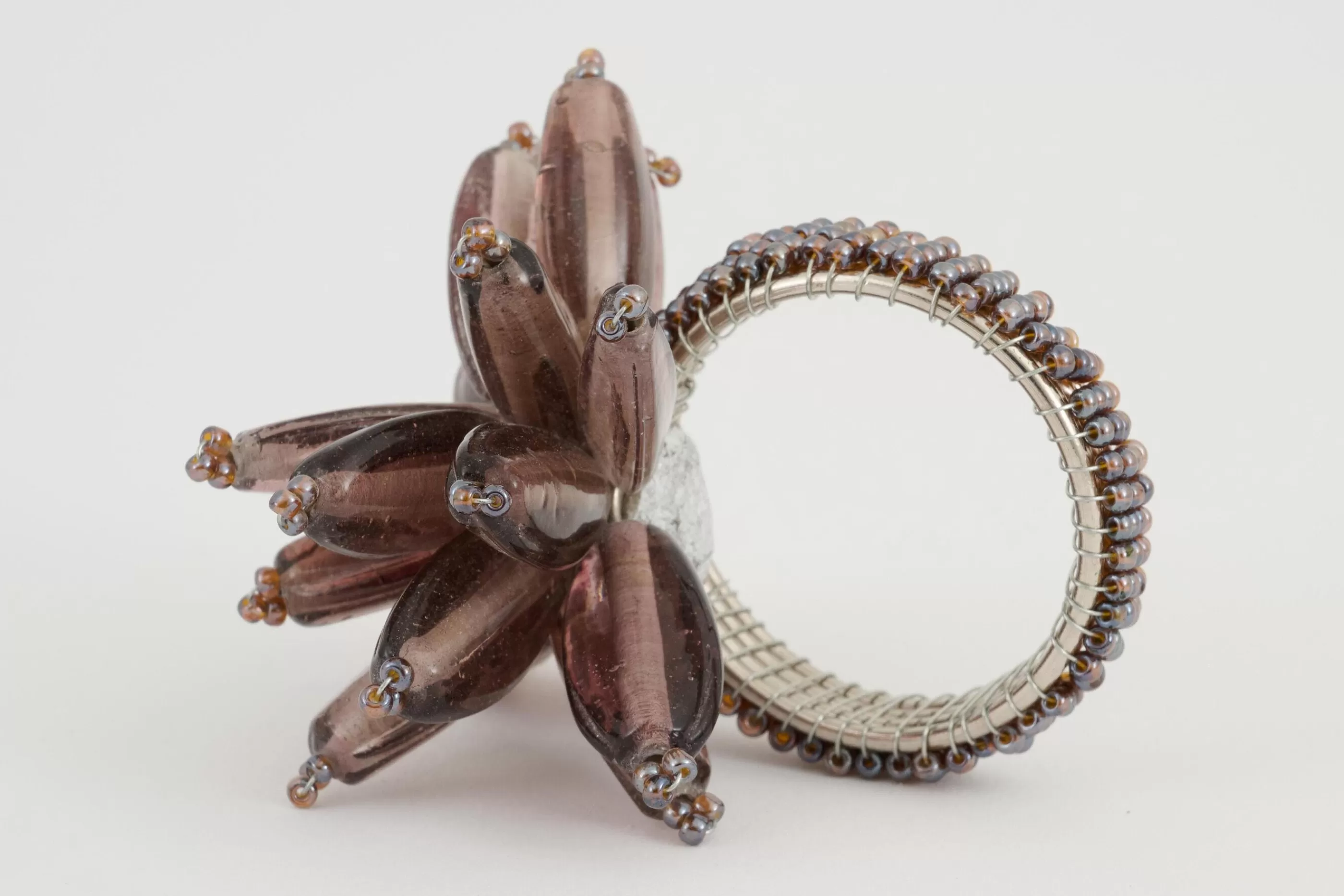 Flamant Carlea, Servetring, Kralen | Accessoires