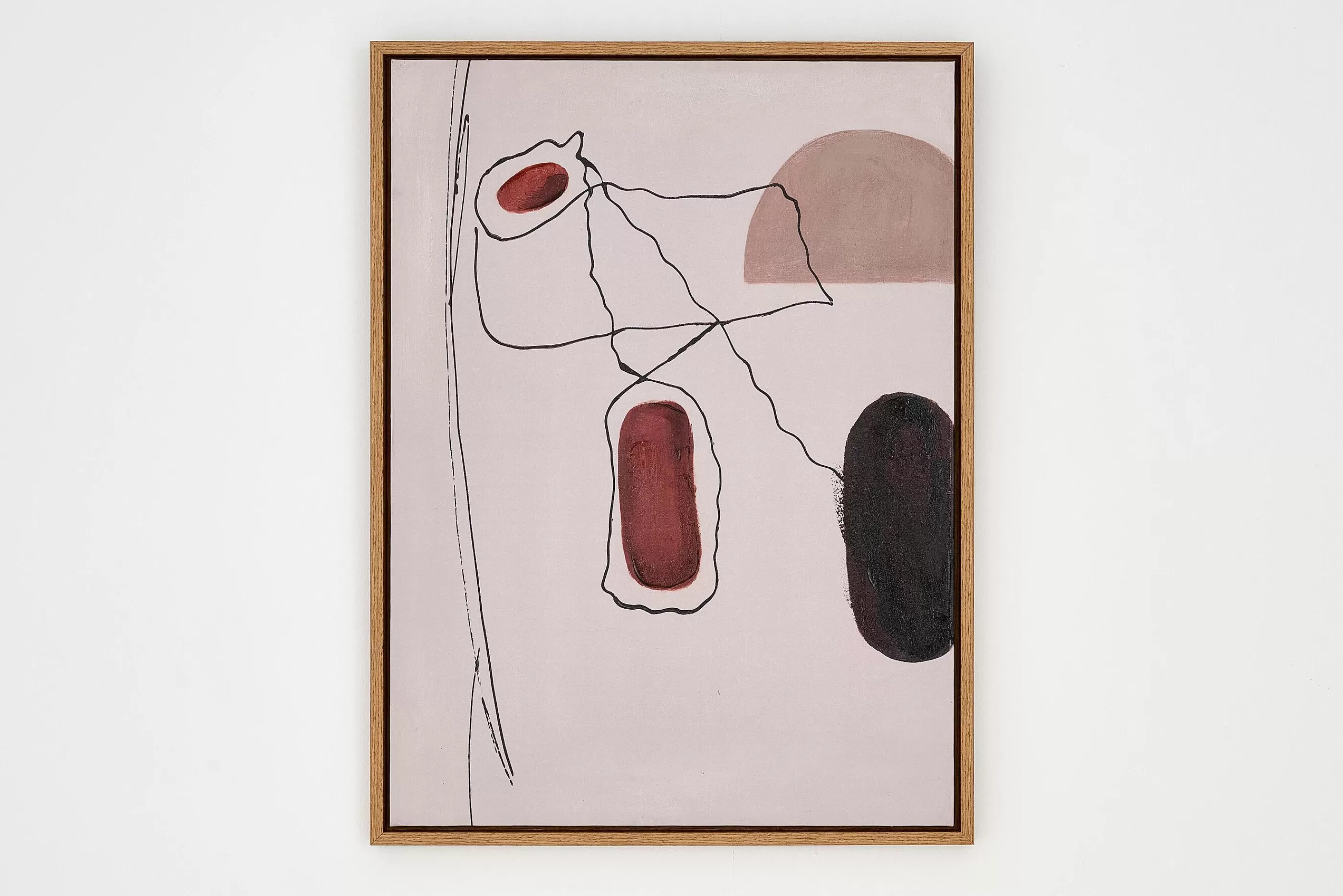 Flamant Caroa, Kunst Aan De Muur, Model 1 | Moederdag