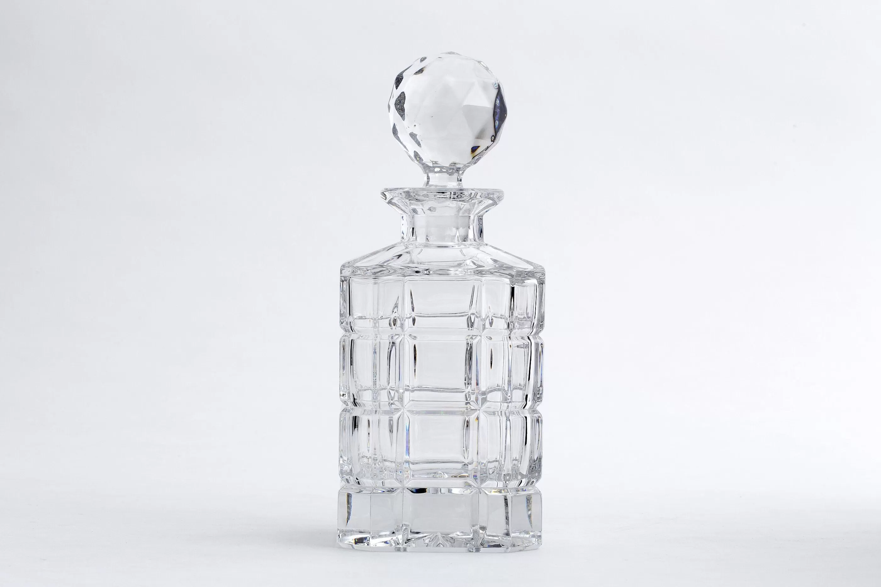 Flamant Chopin, Karaf, Glas, Handgesneden | Moederdag