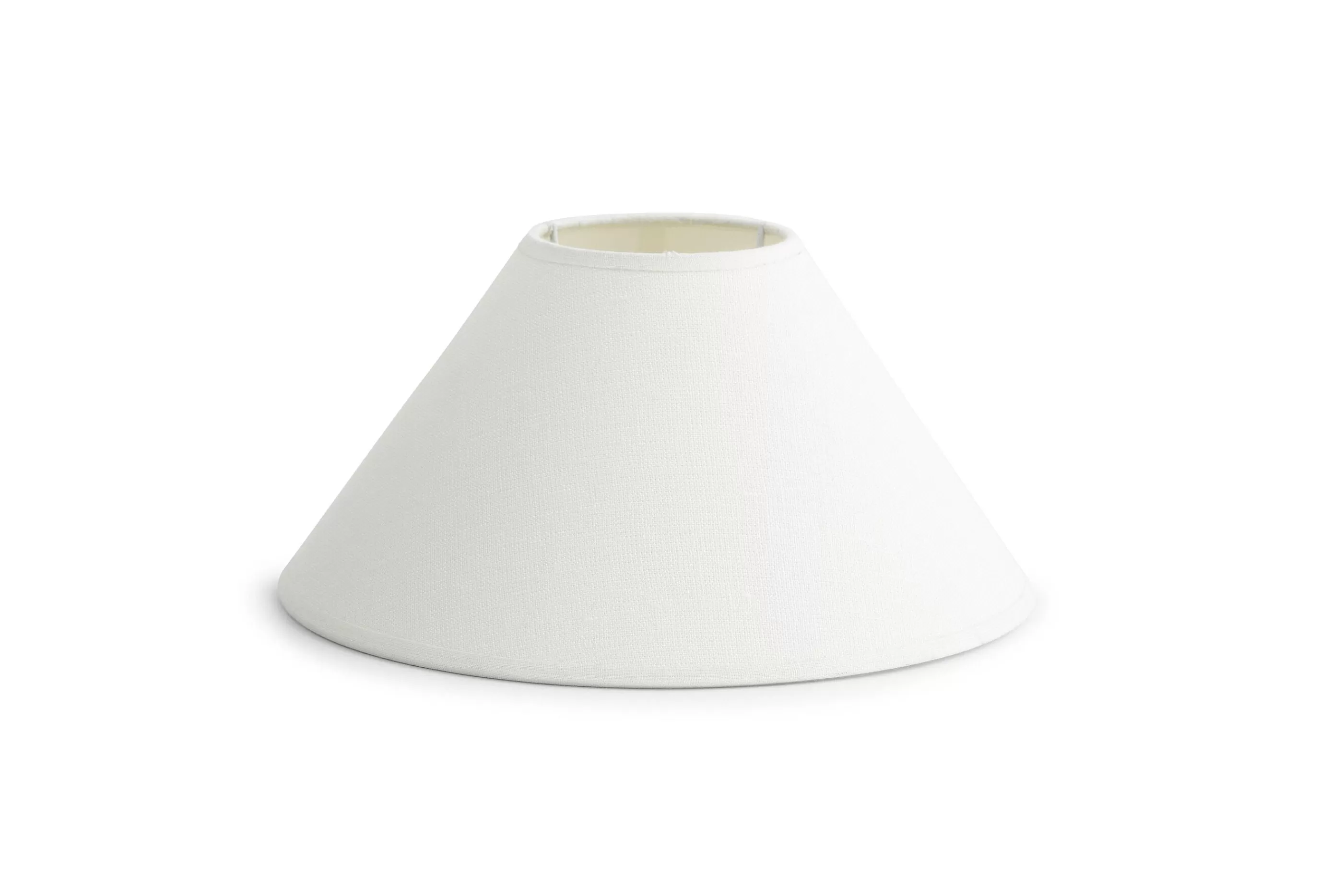 Flamant Circum, Lampenkap, Gebroken Wit, Conisch, 23 Cm | Verlichting