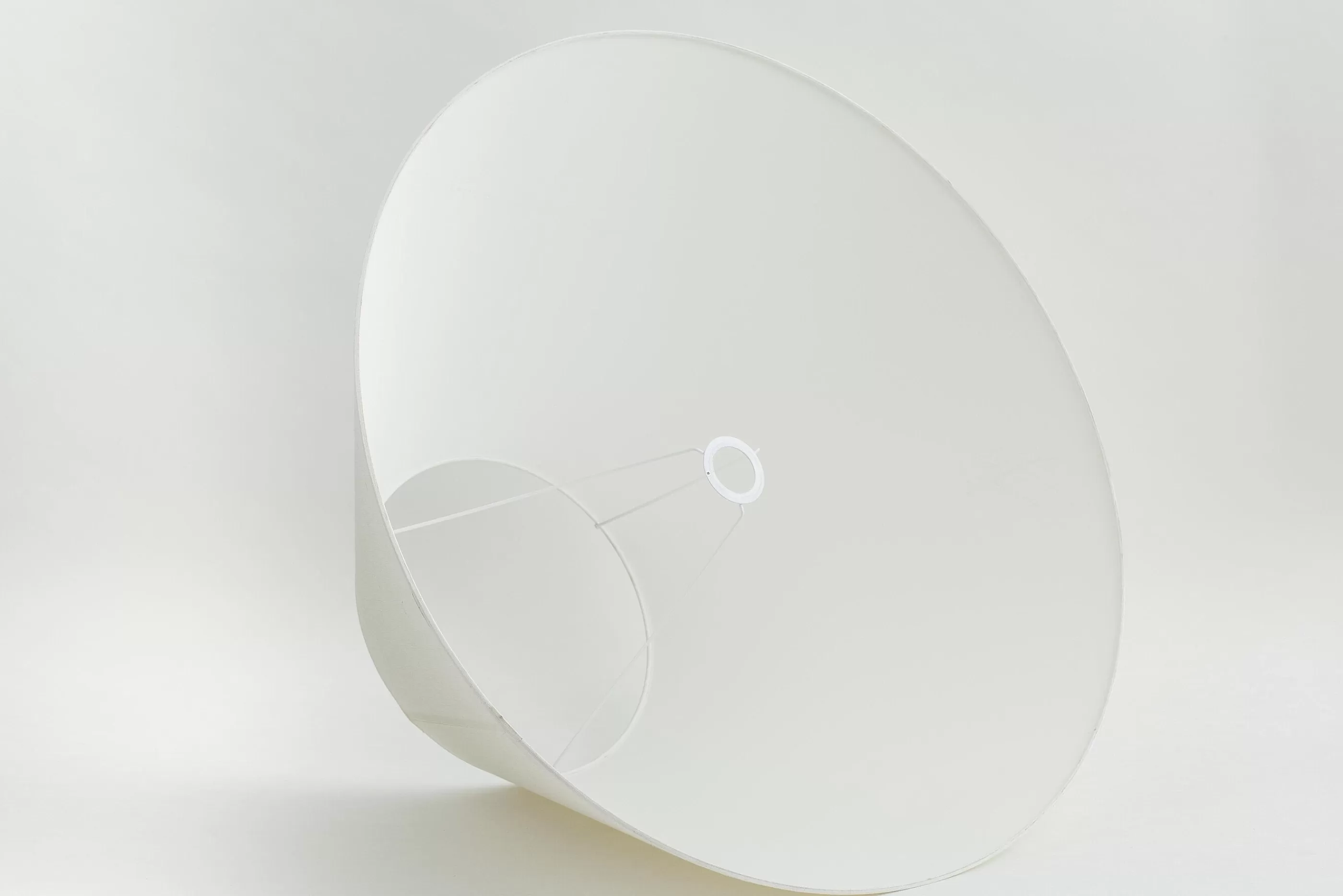 Flamant Circum, Lampenkap, Gebroken Wit, Conisch, 75 Cm | Verlichting