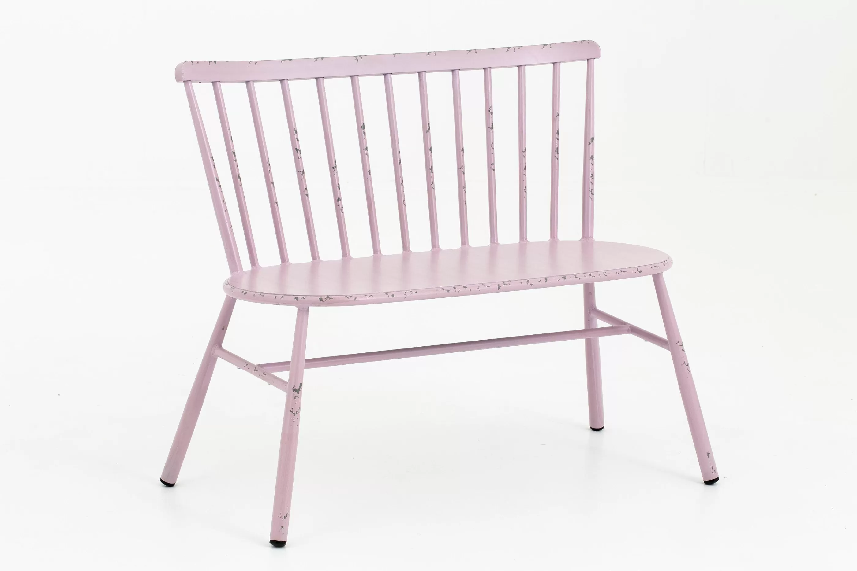 Flamant Claire, Tuinbank, Retro Roze | Tuin Zitplaatsen