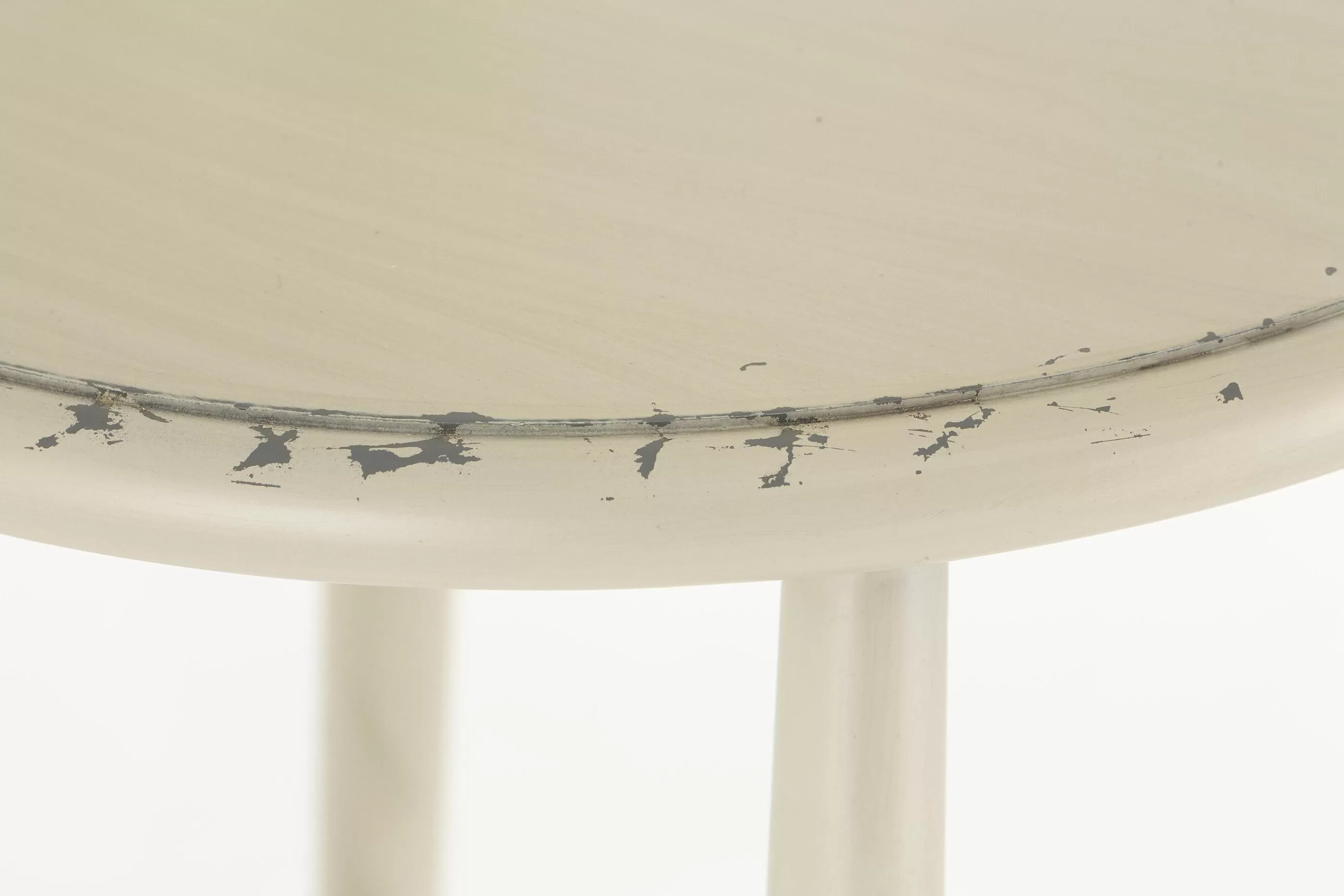Flamant Claire, Tuinbarstoel, Retro Wit | Tuinstoelen