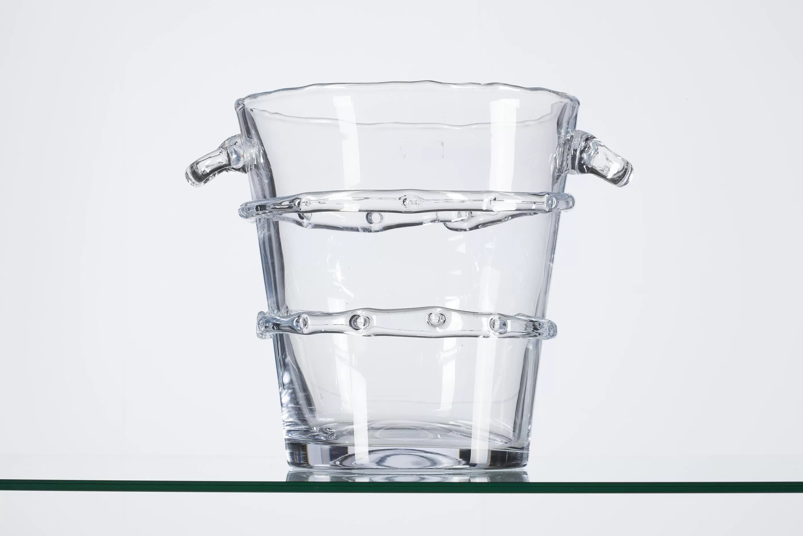 Flamant Cosma, Champagnekoeler, Mondgeblazen | Accessoires