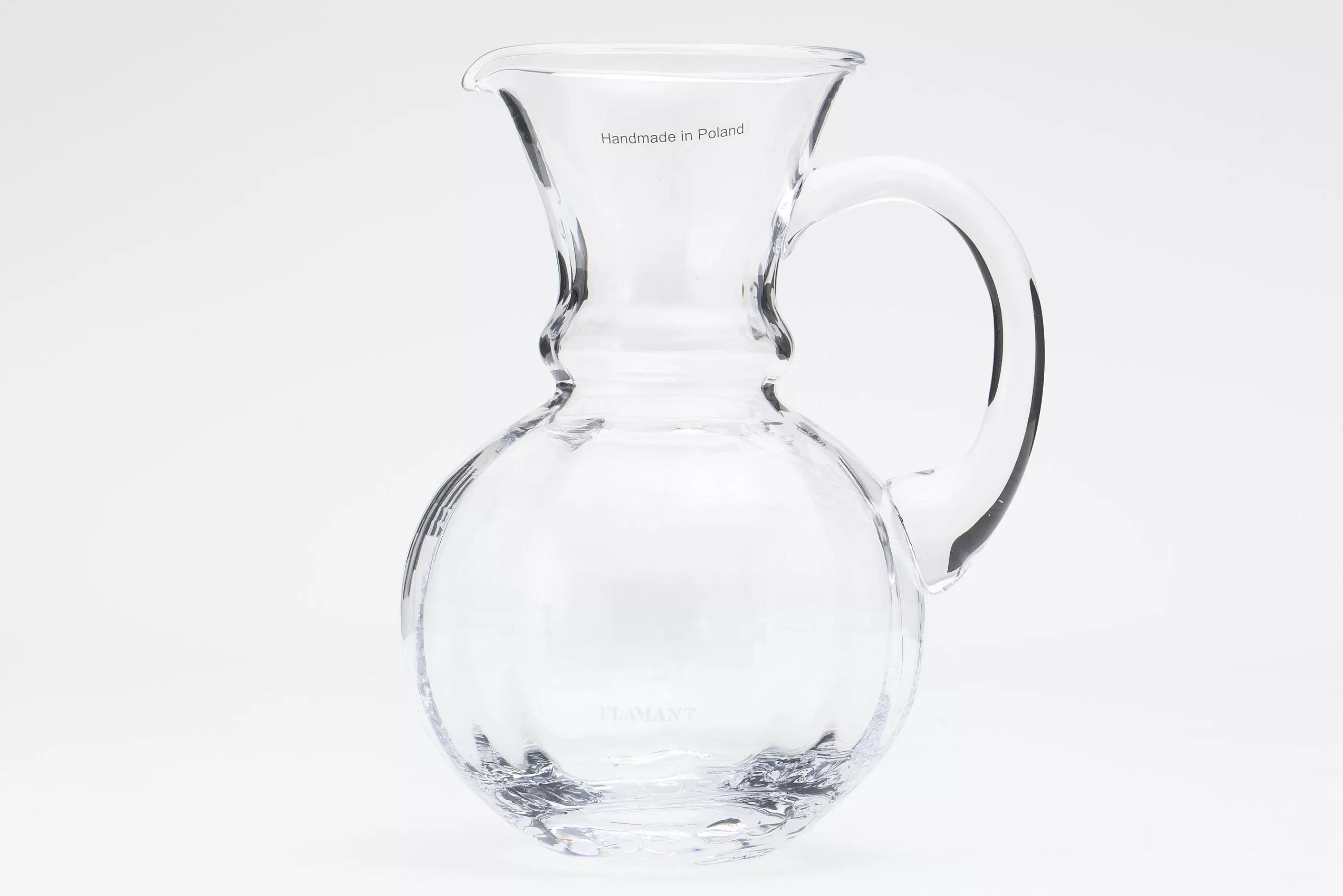 Flamant Delphine, Kan, Mondgeblazen Glas | Accessoires
