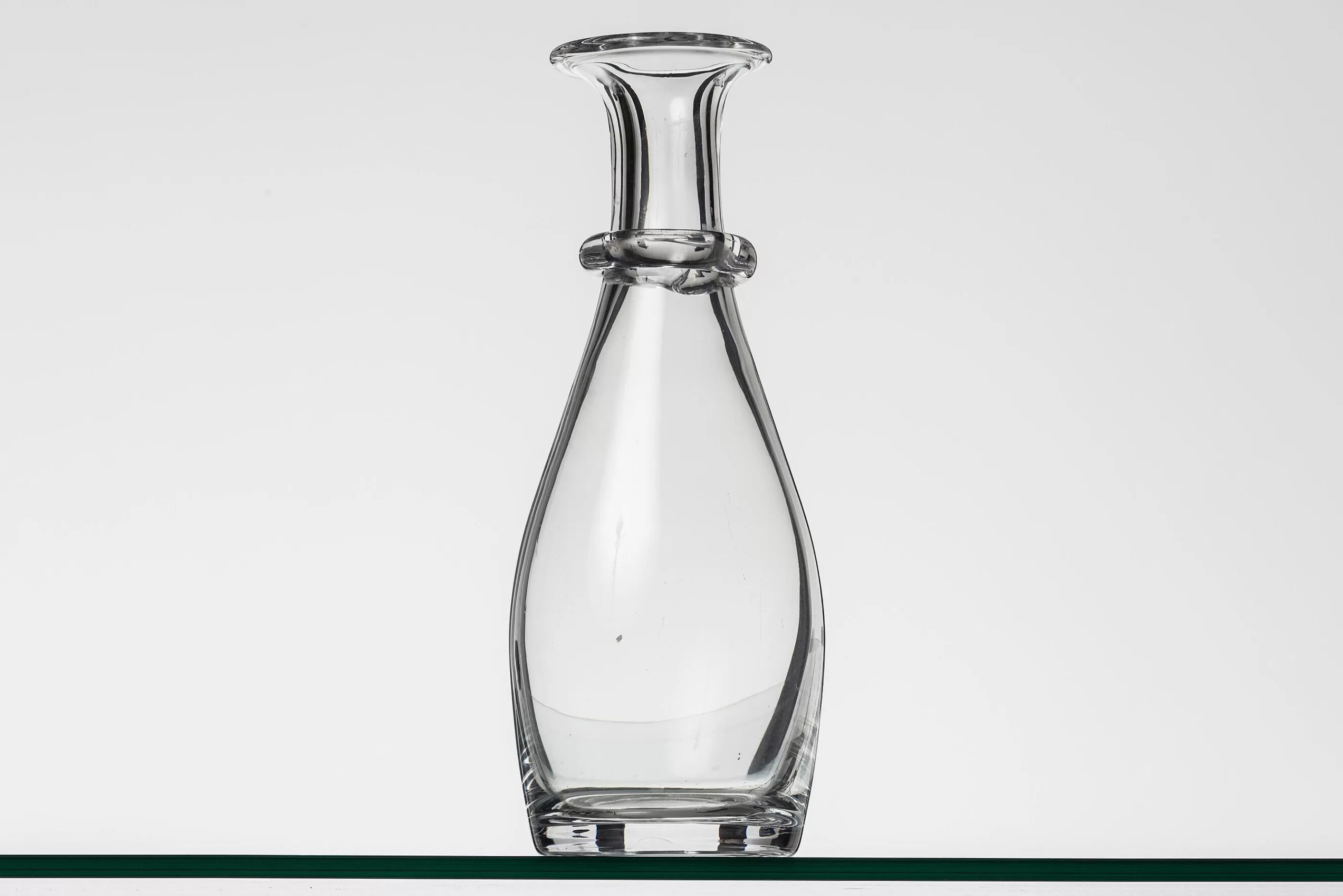 Flamant Ecartes, Karaf, Mondgeblazen Glas, 29 Cm | Moederdag