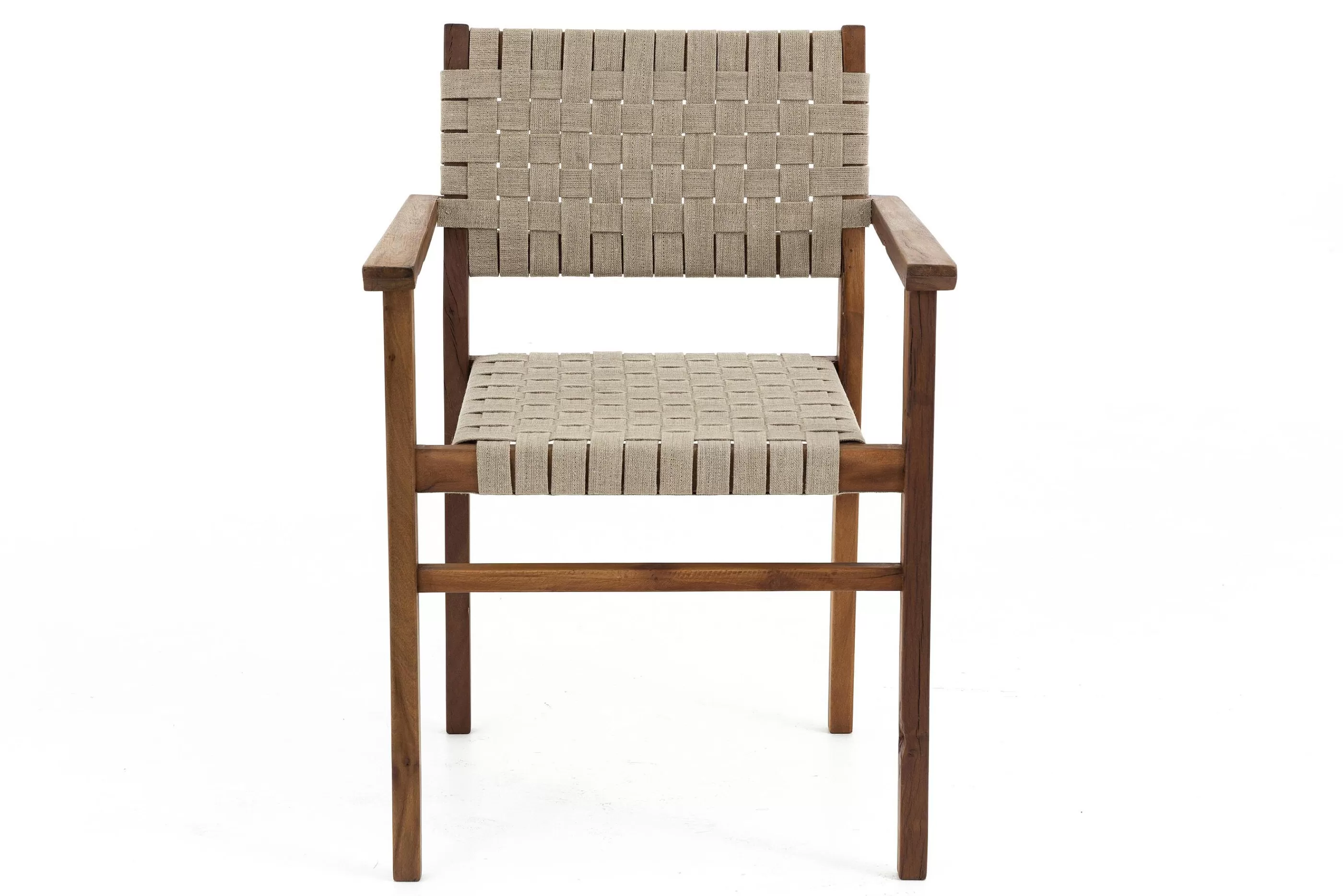 Flamant Emily, Fauteuil, Linnen | Stoelen