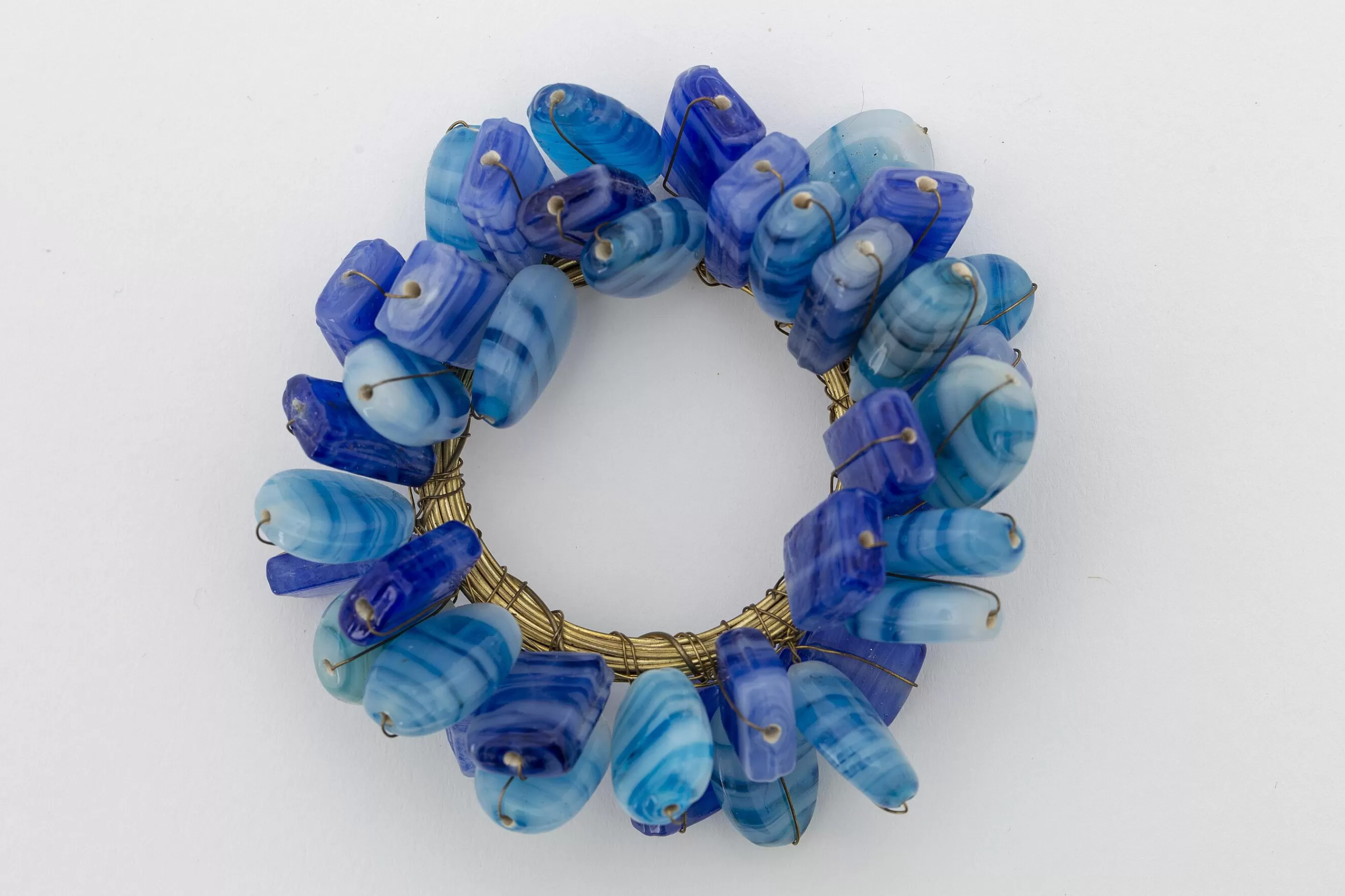 Flamant Ezana, Servetring, Kralen | Accessoires