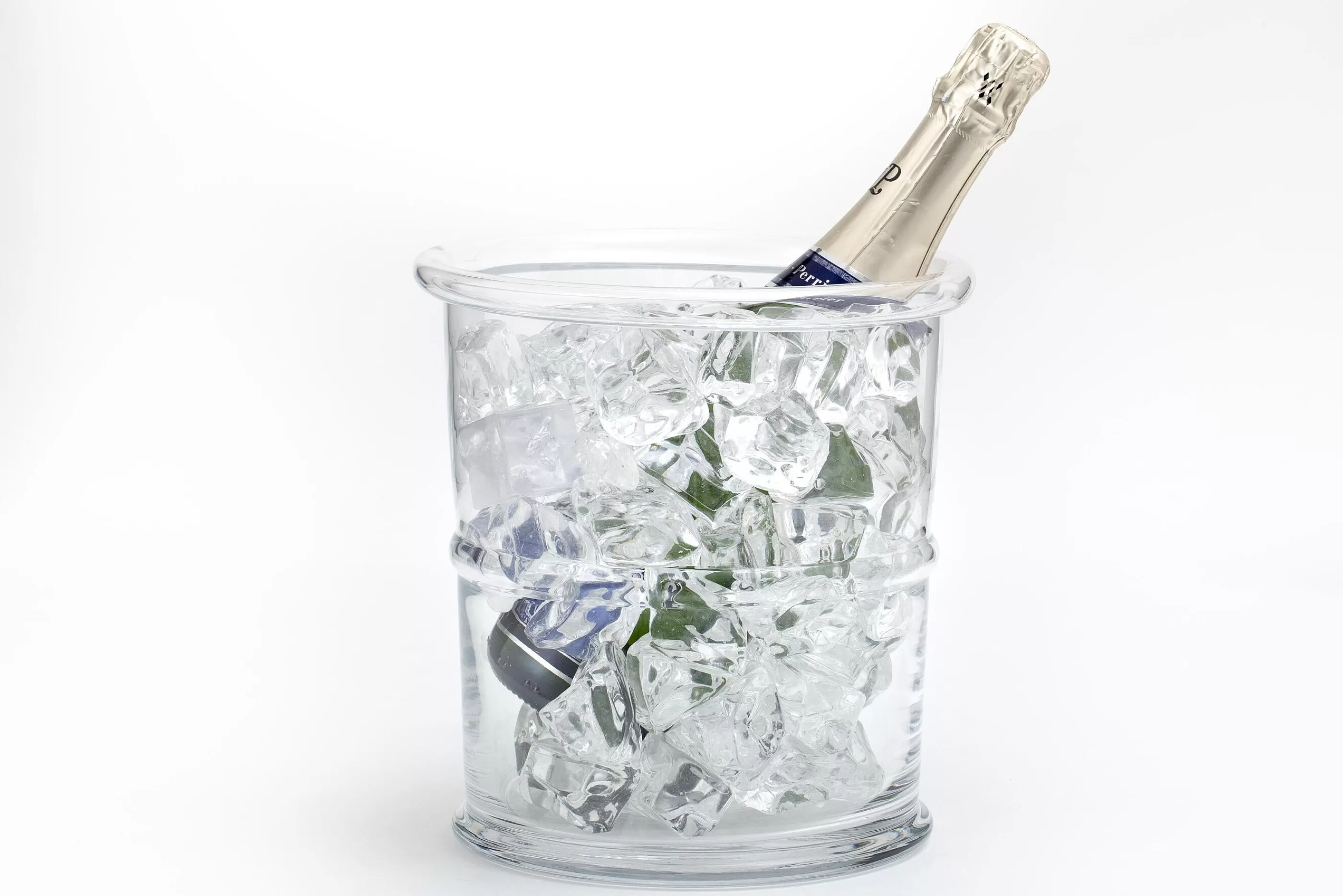 Flamant Gelman, Wijnkoeler, Glas, Mondgeblazen | Accessoires