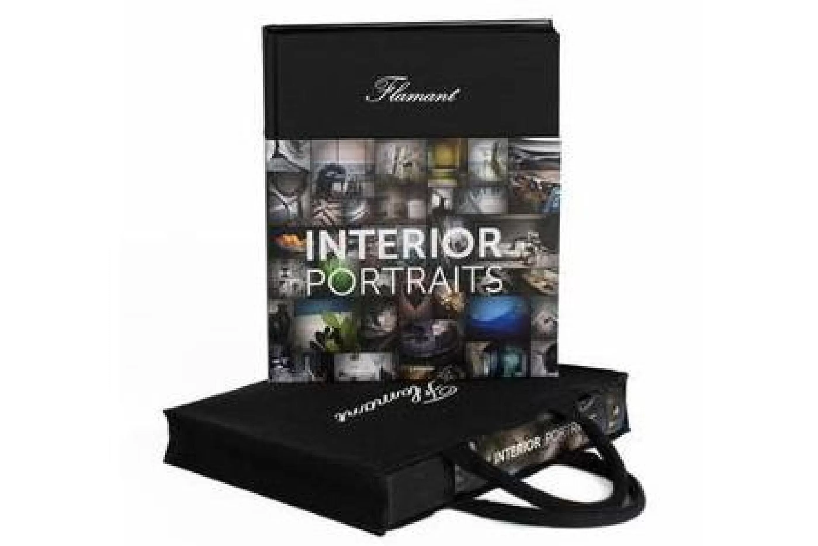 Flamant Interieurportretten, Boek, Luxe, Met Inspiraties | Moederdag