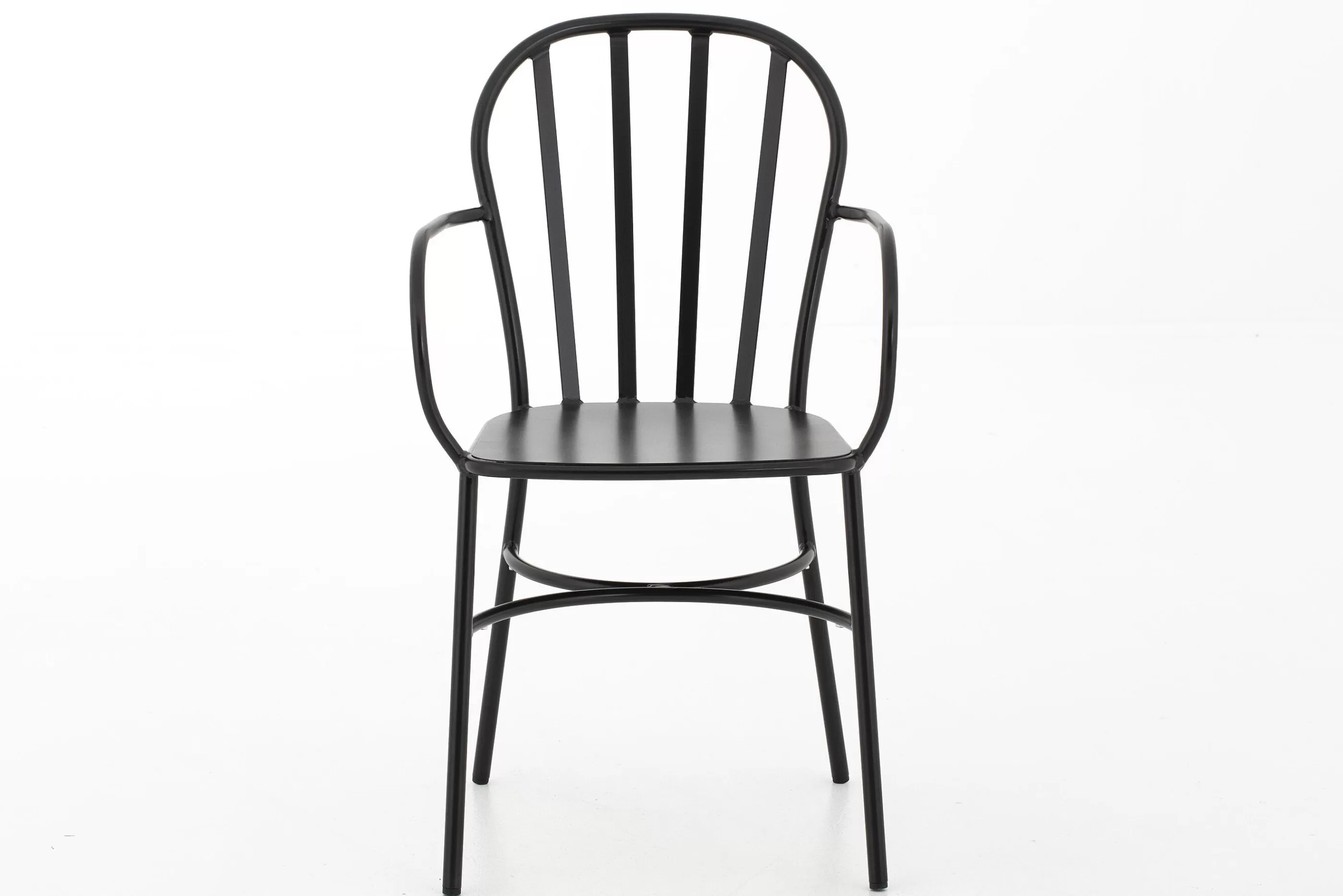 Flamant Marian, Tuinstoel, Zwart | Tuinstoelen