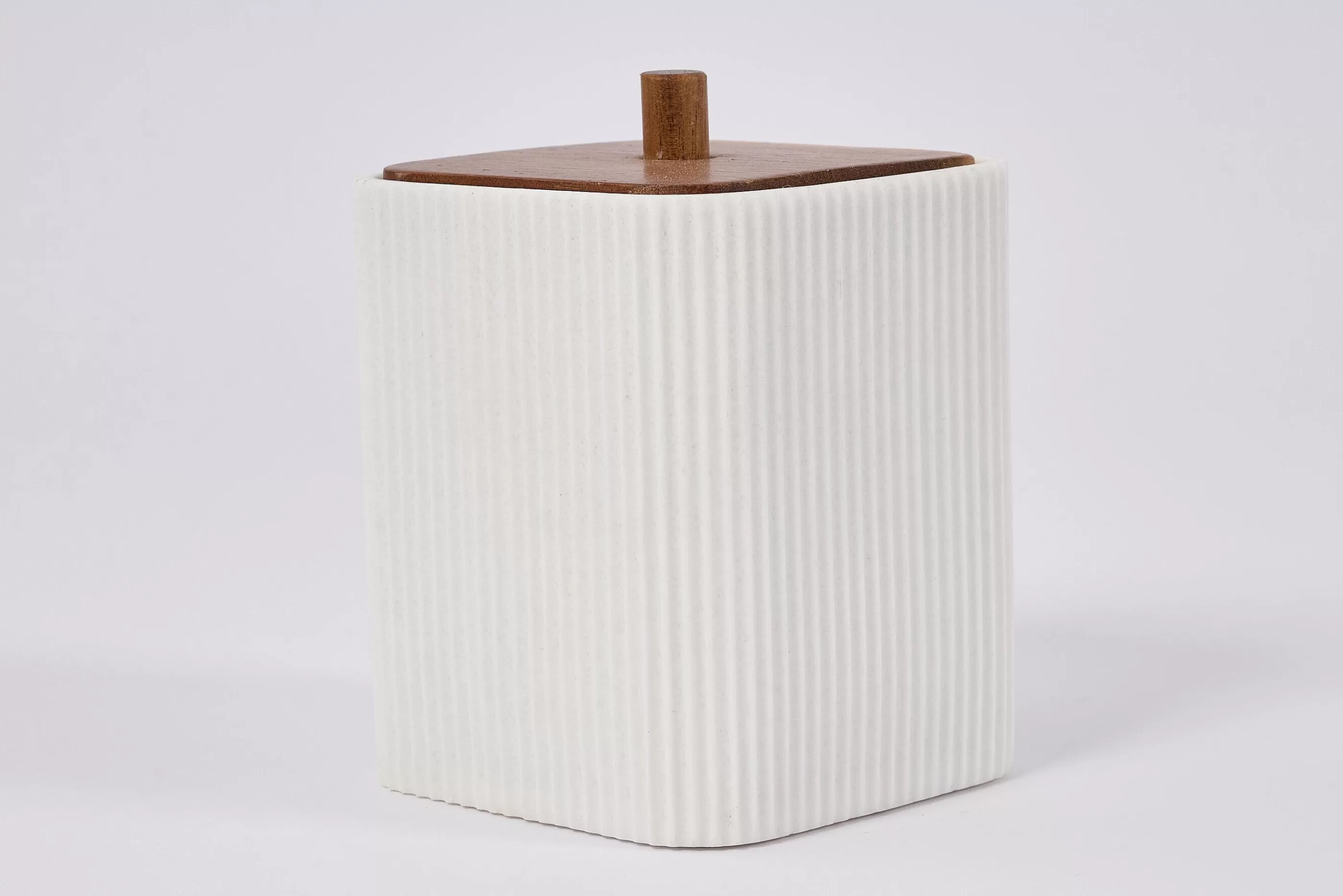 Flamant Muriel, Doos, Wit | Decoraties