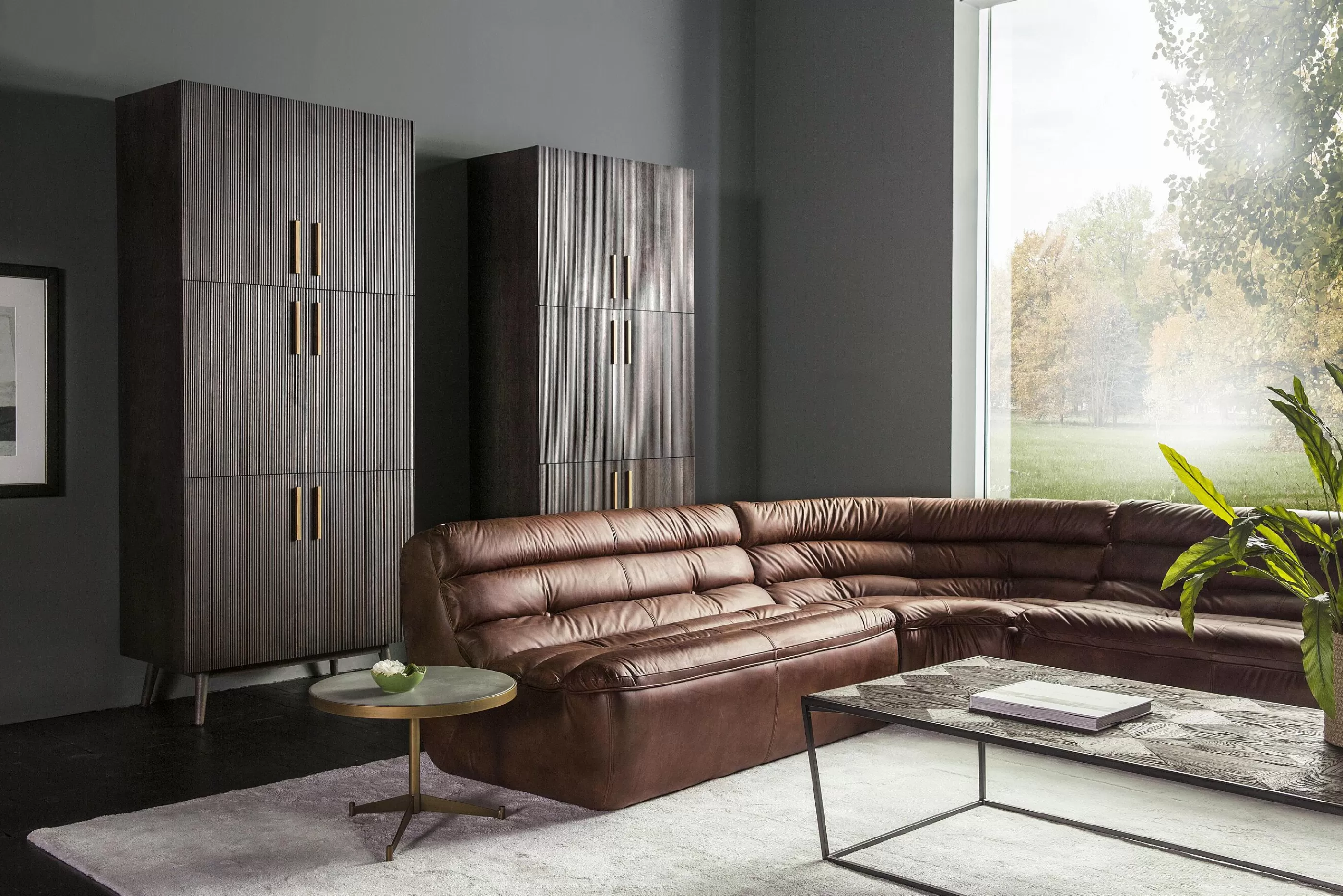 Flamant Paves Du Nord | Beige/Grijs