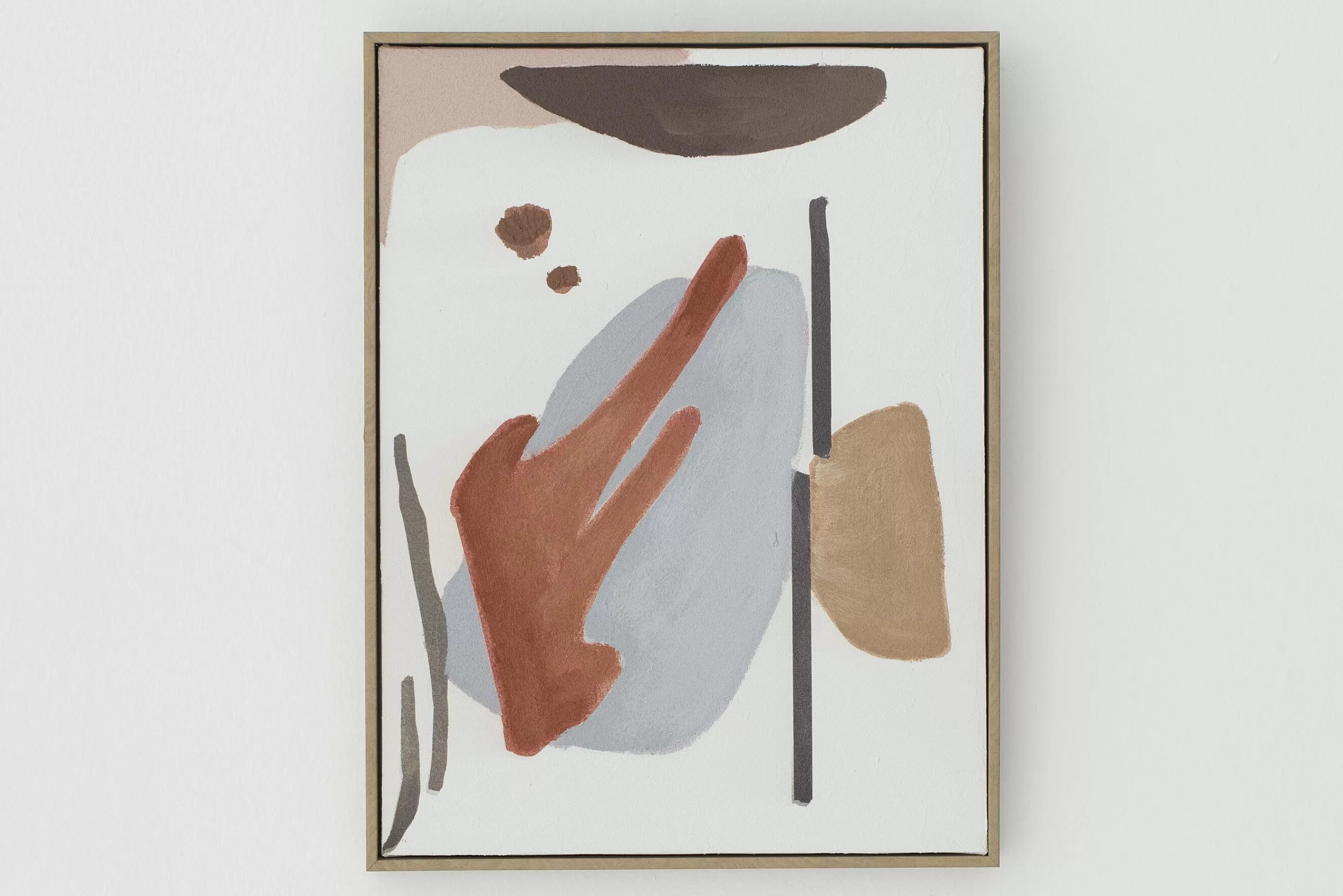 Flamant Penza, Kunst Aan De Muur | Kunstwerk