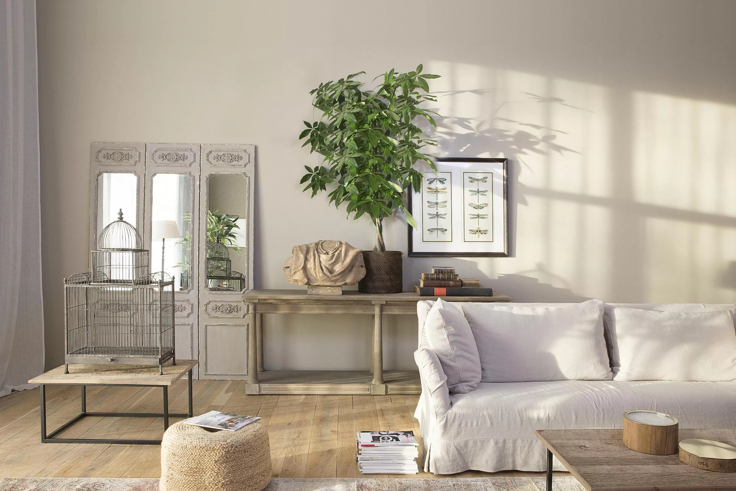 Flamant Perle | Beige/Grijs