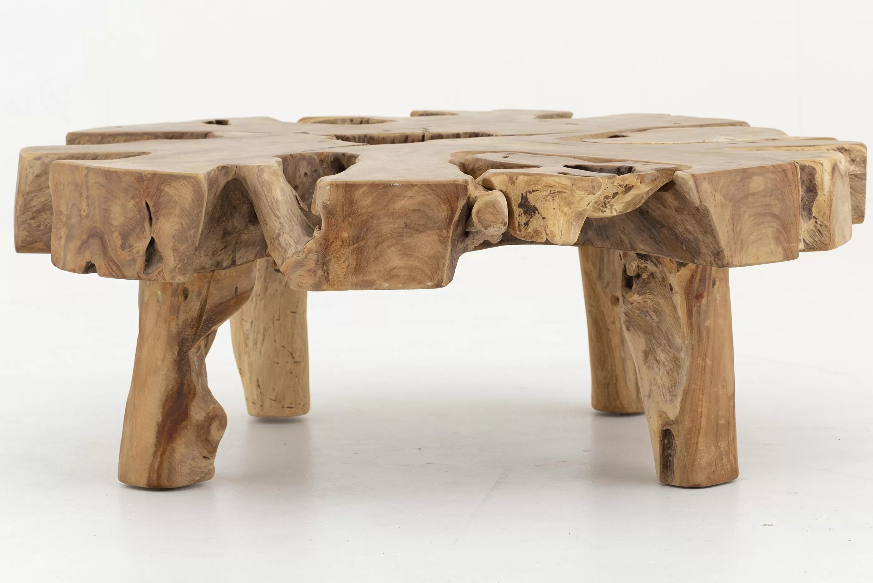 Flamant Ray, Salontafel, Hout | Koffie Tafels