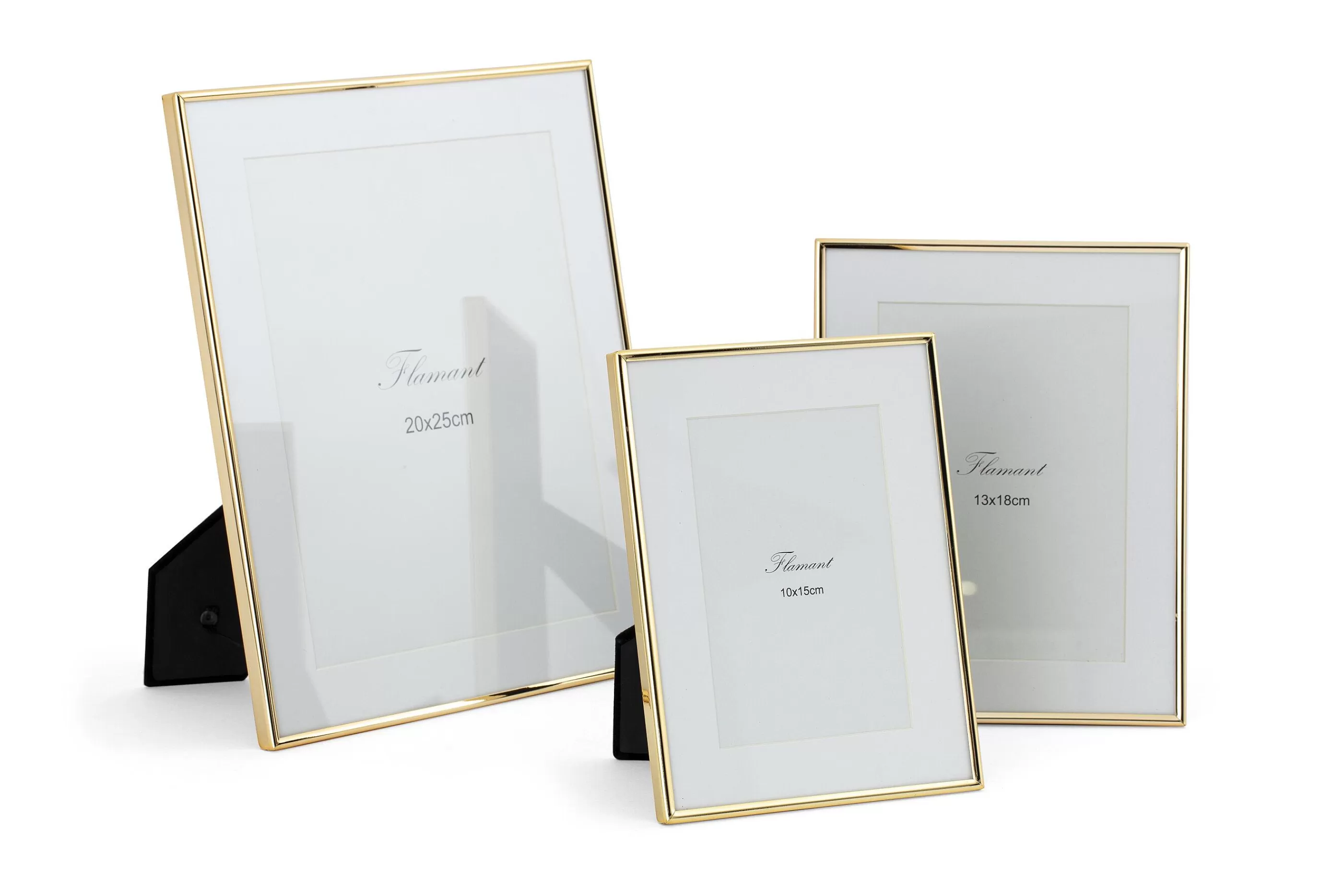 Flamant Talbot, Fotolijst, Gouden Afwerking, 20X25 | Moederdag