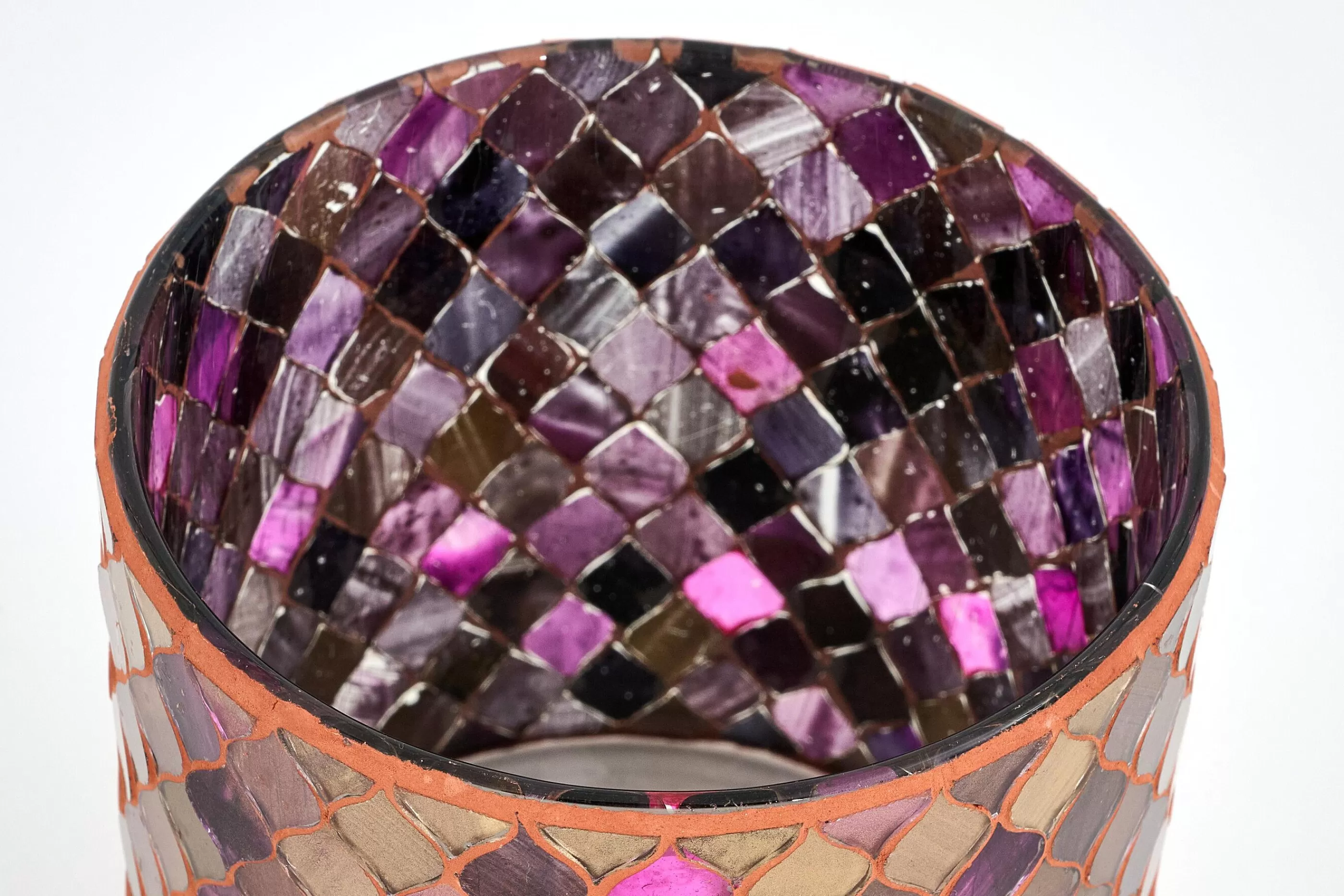 Flamant Tatou, Theelichthouder, Glas, L | Moederdag