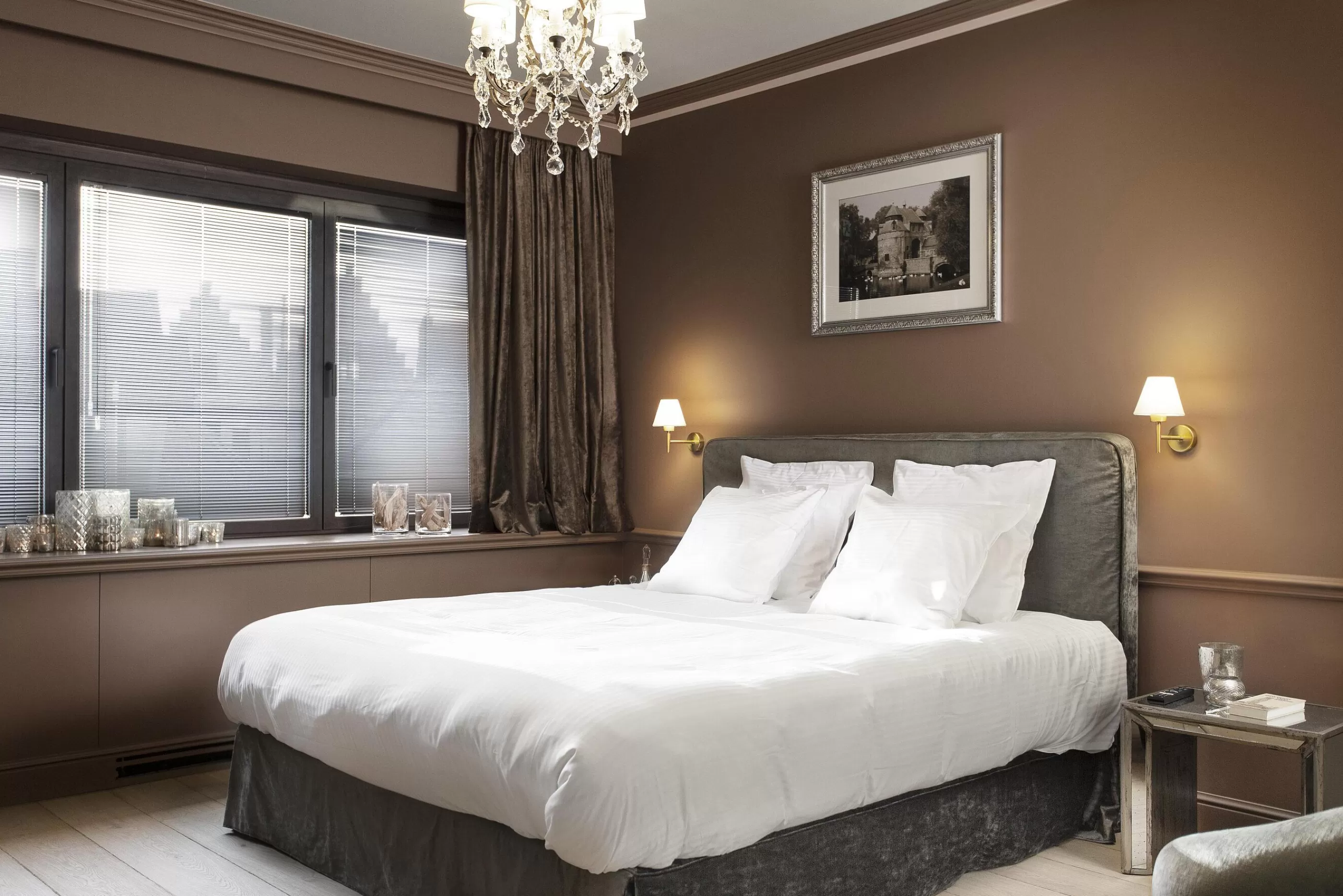 Flamant Taupe | Beige/Grijs