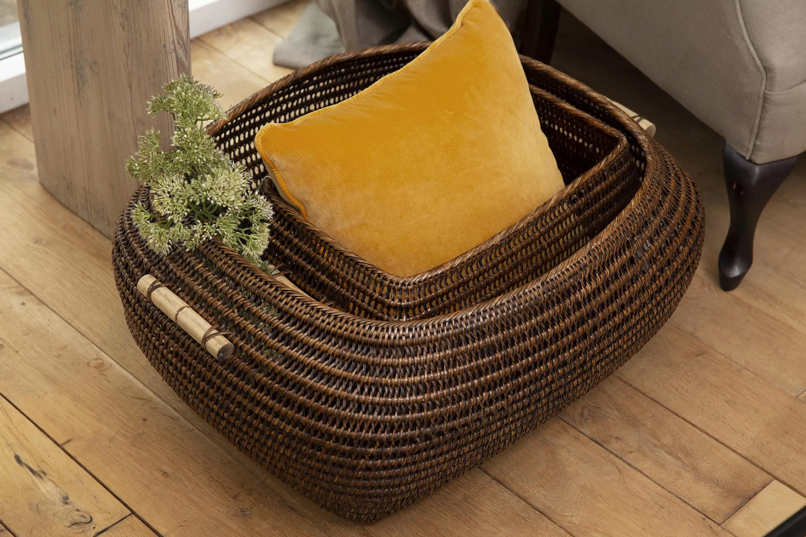 Flamant Togo, Mand, Riet, L | Moederdag