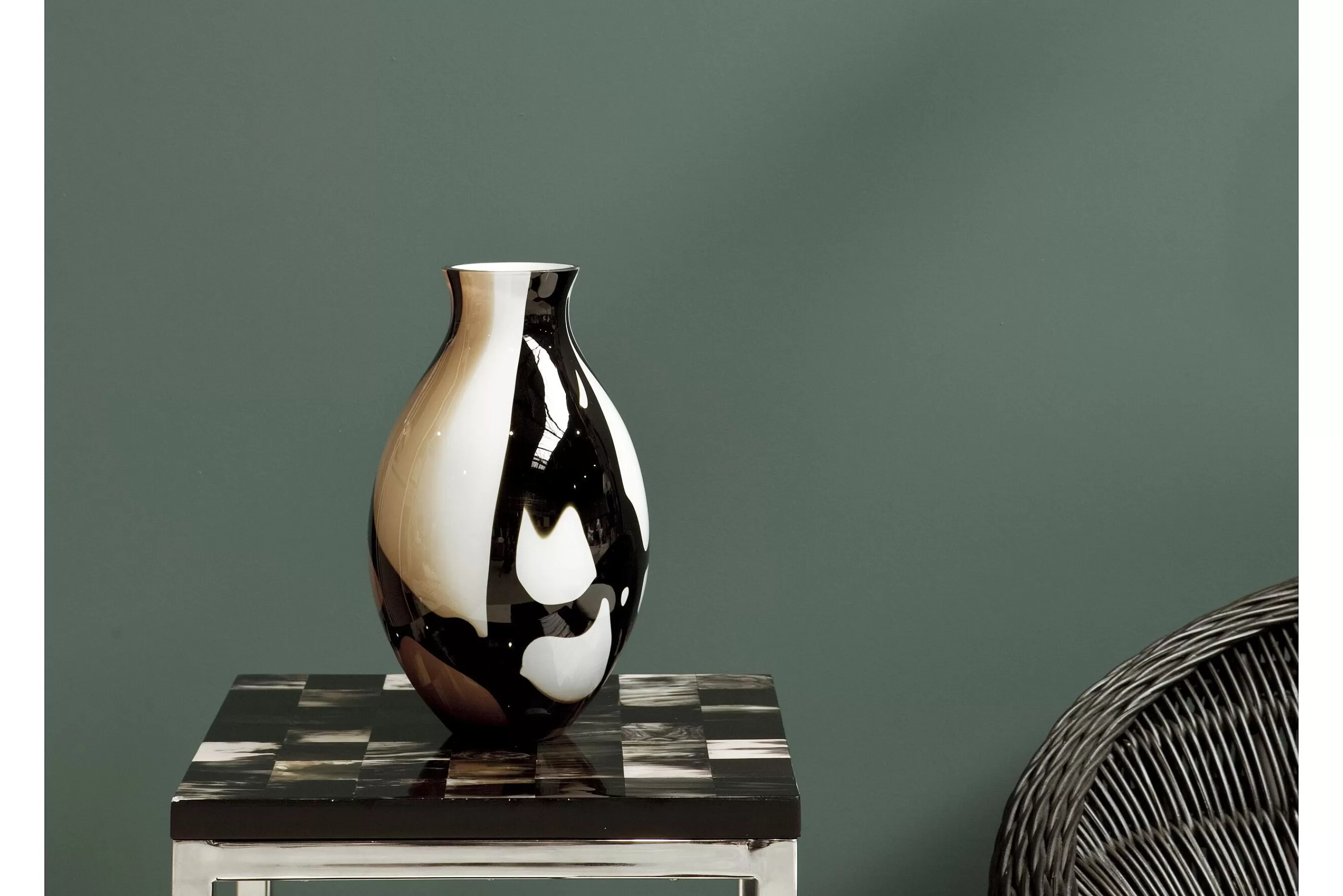 Flamant Vert De Gris | Groente