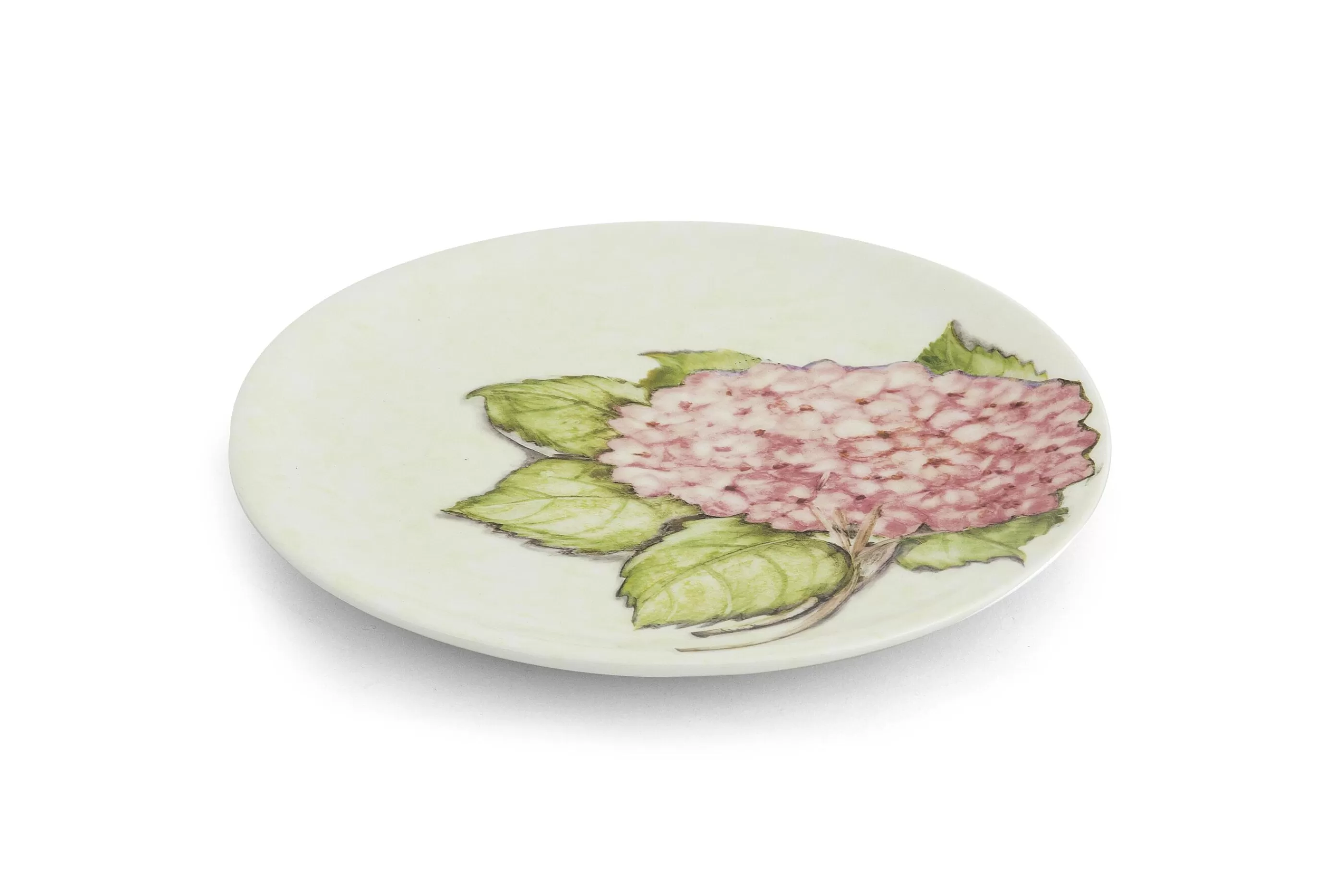 Flamant Villosa, Bord, Keramiek, Bloemen, 22Cm | Moederdag