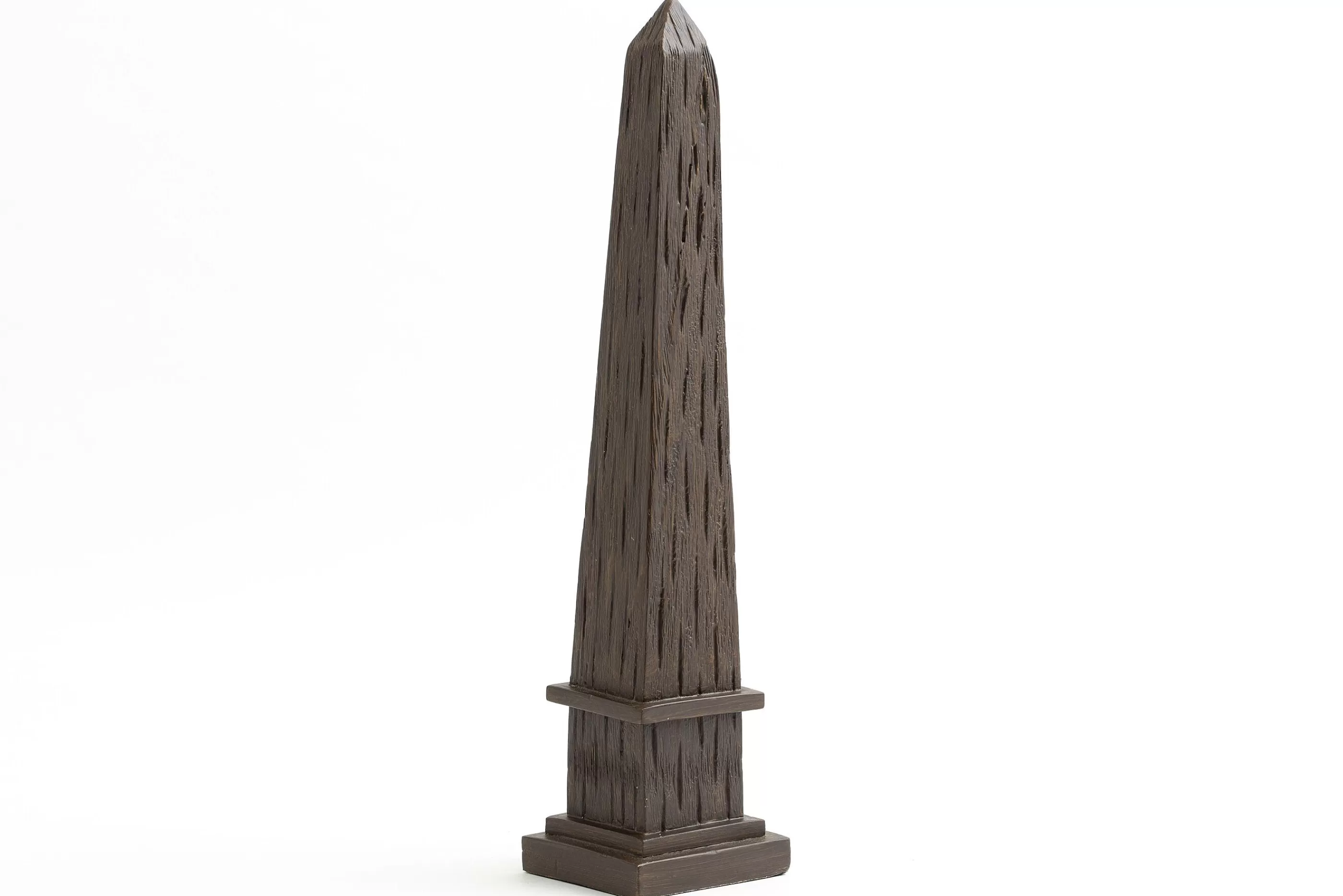 Flamant Waku, Obelisk, Bruin, L | Decoratie