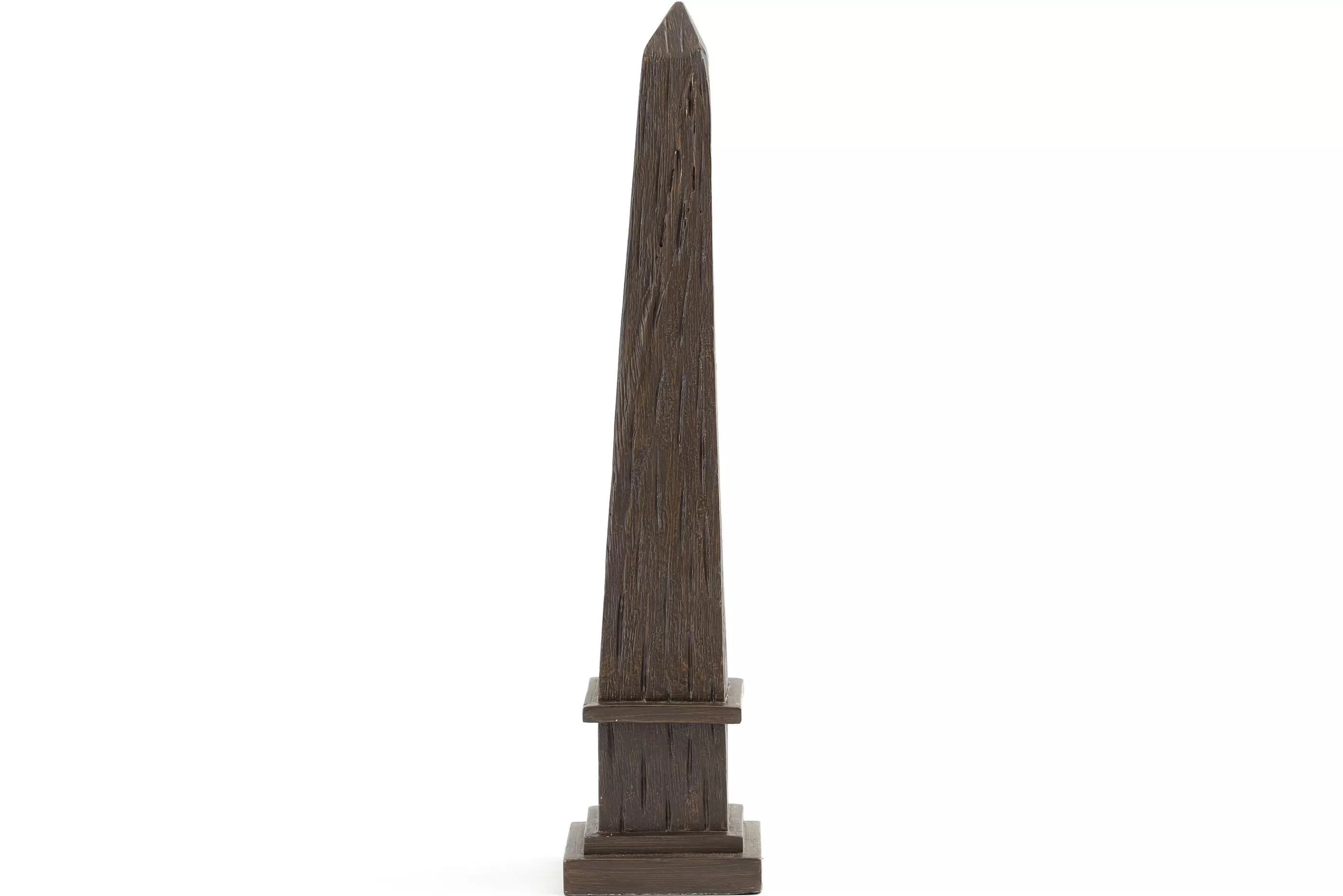 Flamant Waku, Obelisk, Bruin, L | Decoratie
