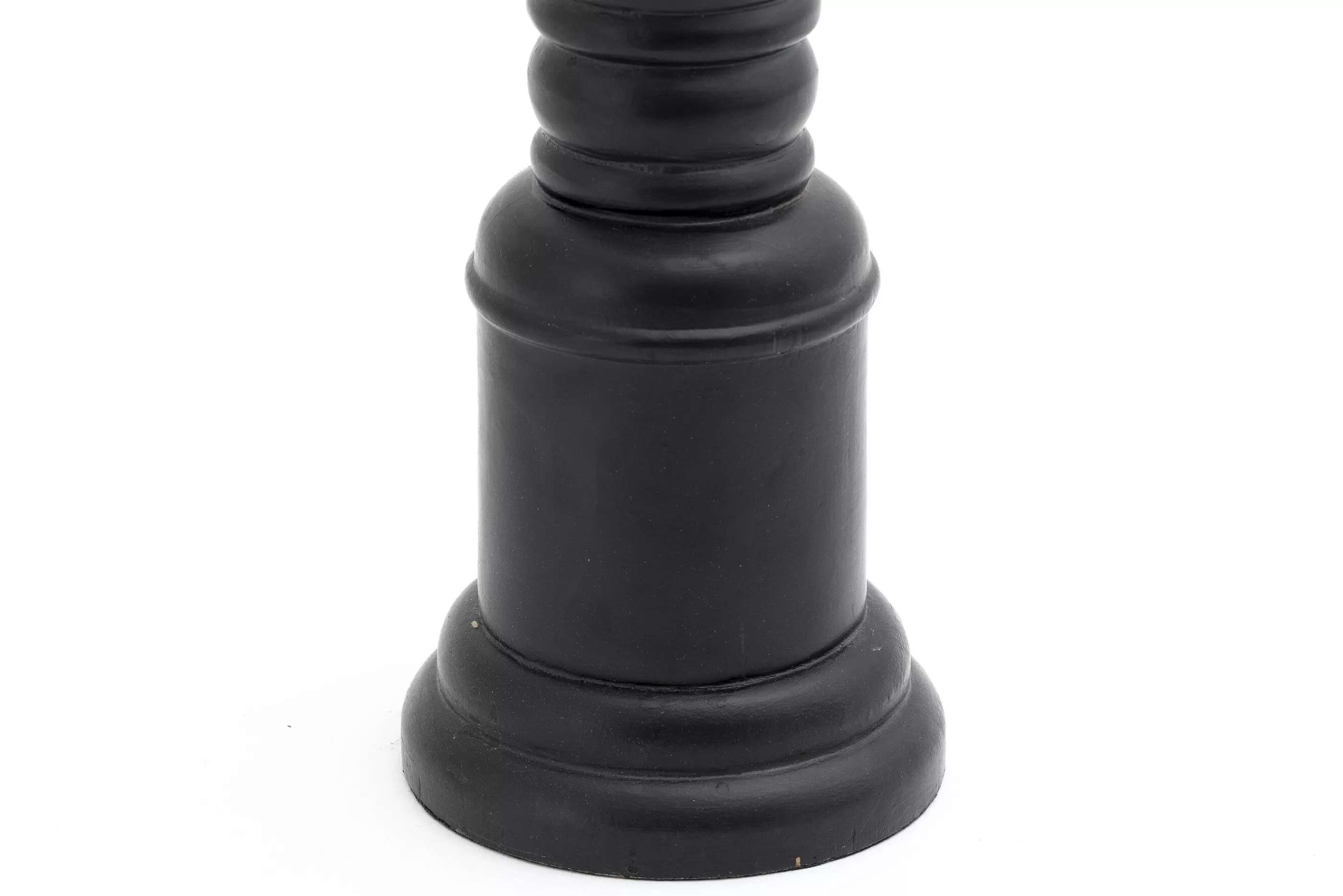 Flamant Woodsen, Deco, Hout, Zwart, L | Decoratie