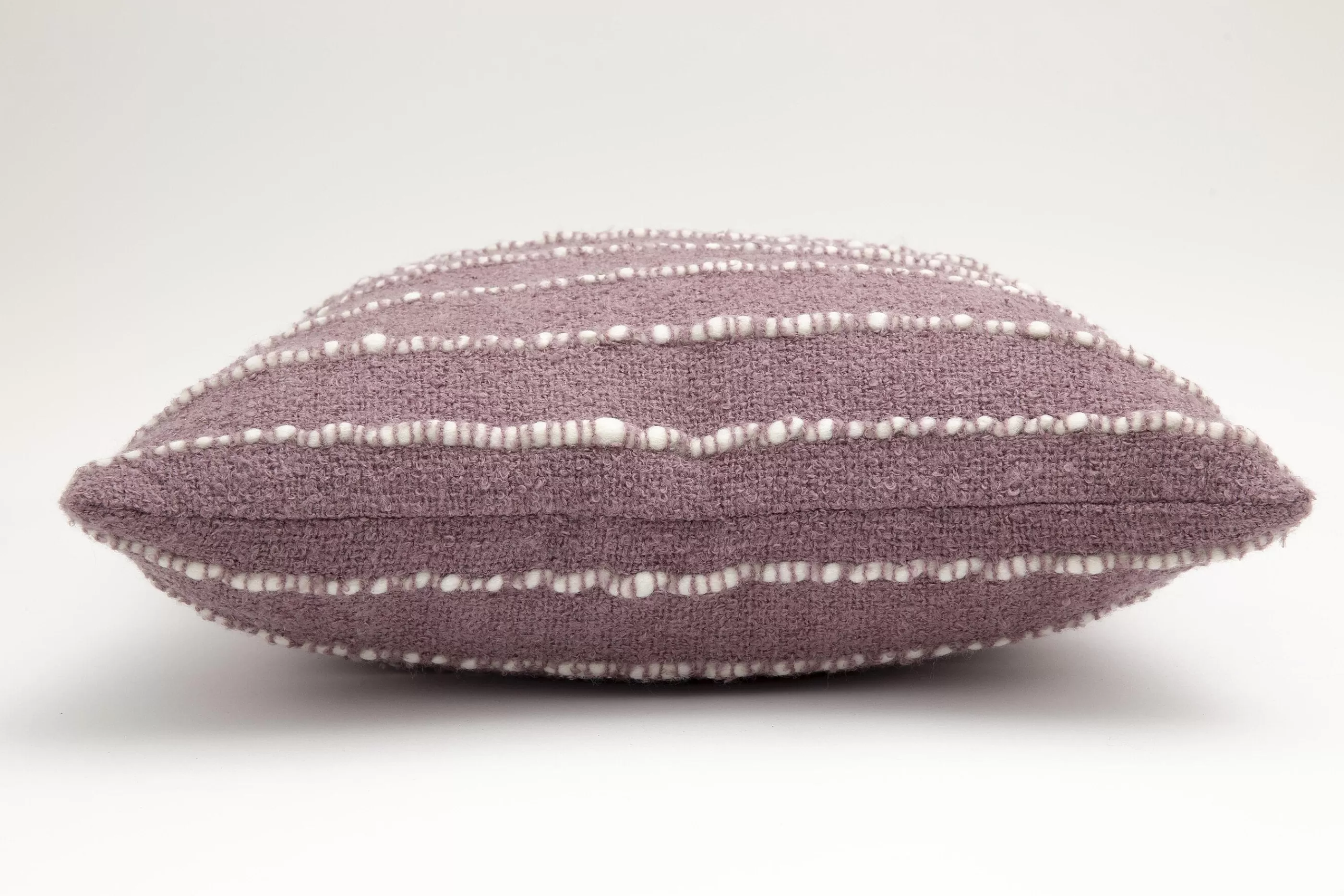 Flamant Wrington, Kussen, Paars | Huishoudelijke Textiel