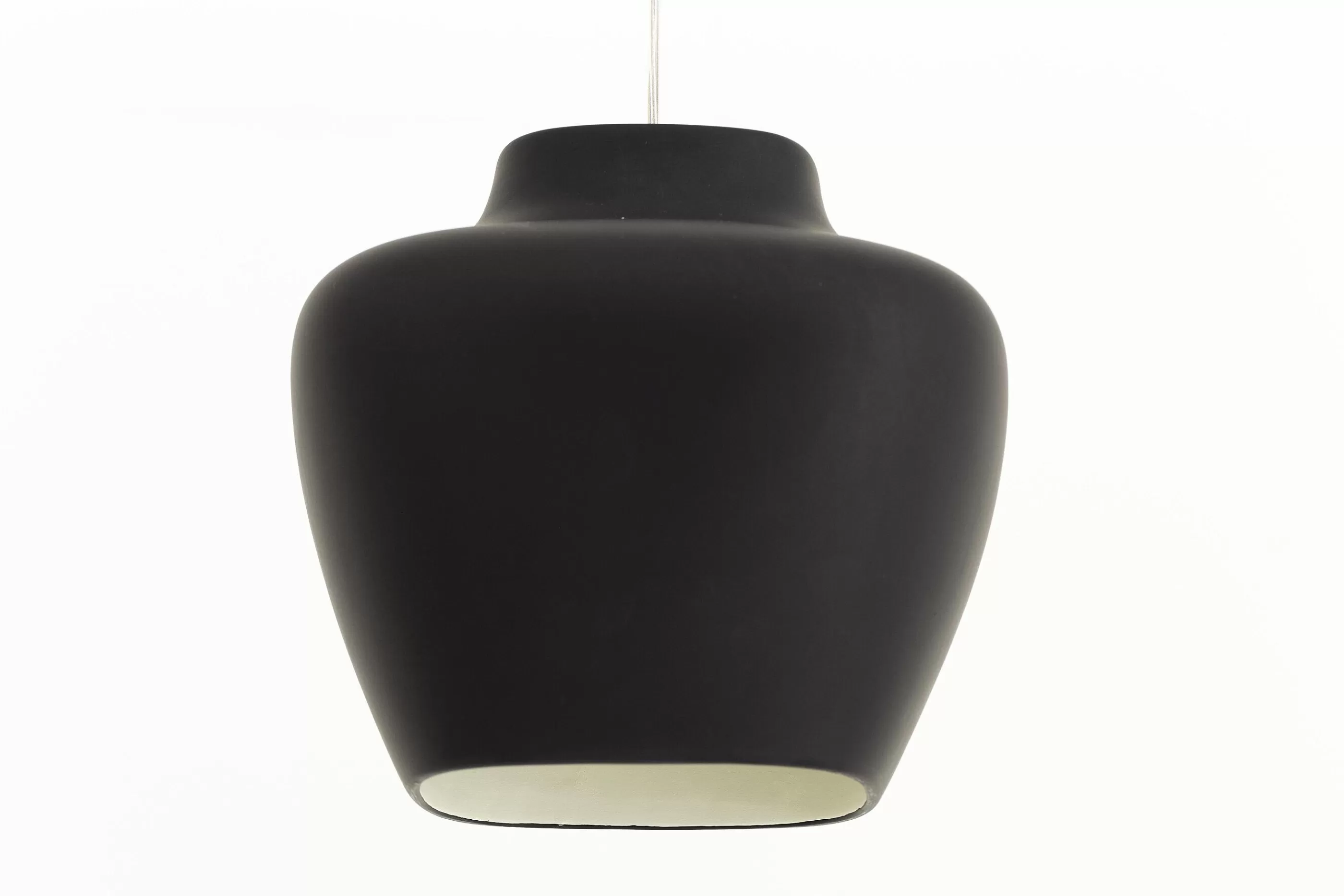 Flamant Wyatt, Hanglamp, Zwart/Wit, Model 1 | Verlichting
