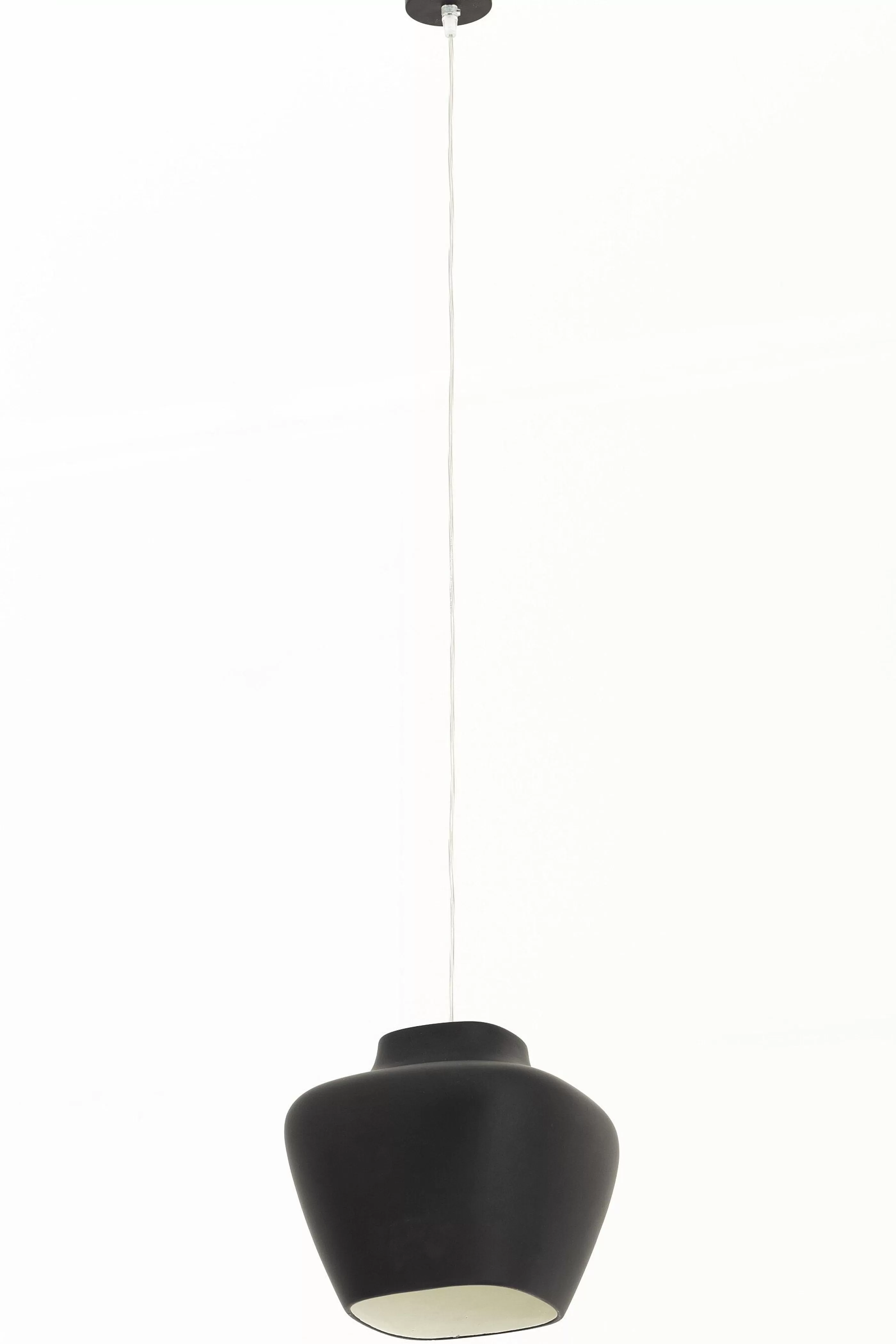 Flamant Wyatt, Hanglamp, Zwart/Wit, Model 1 | Verlichting