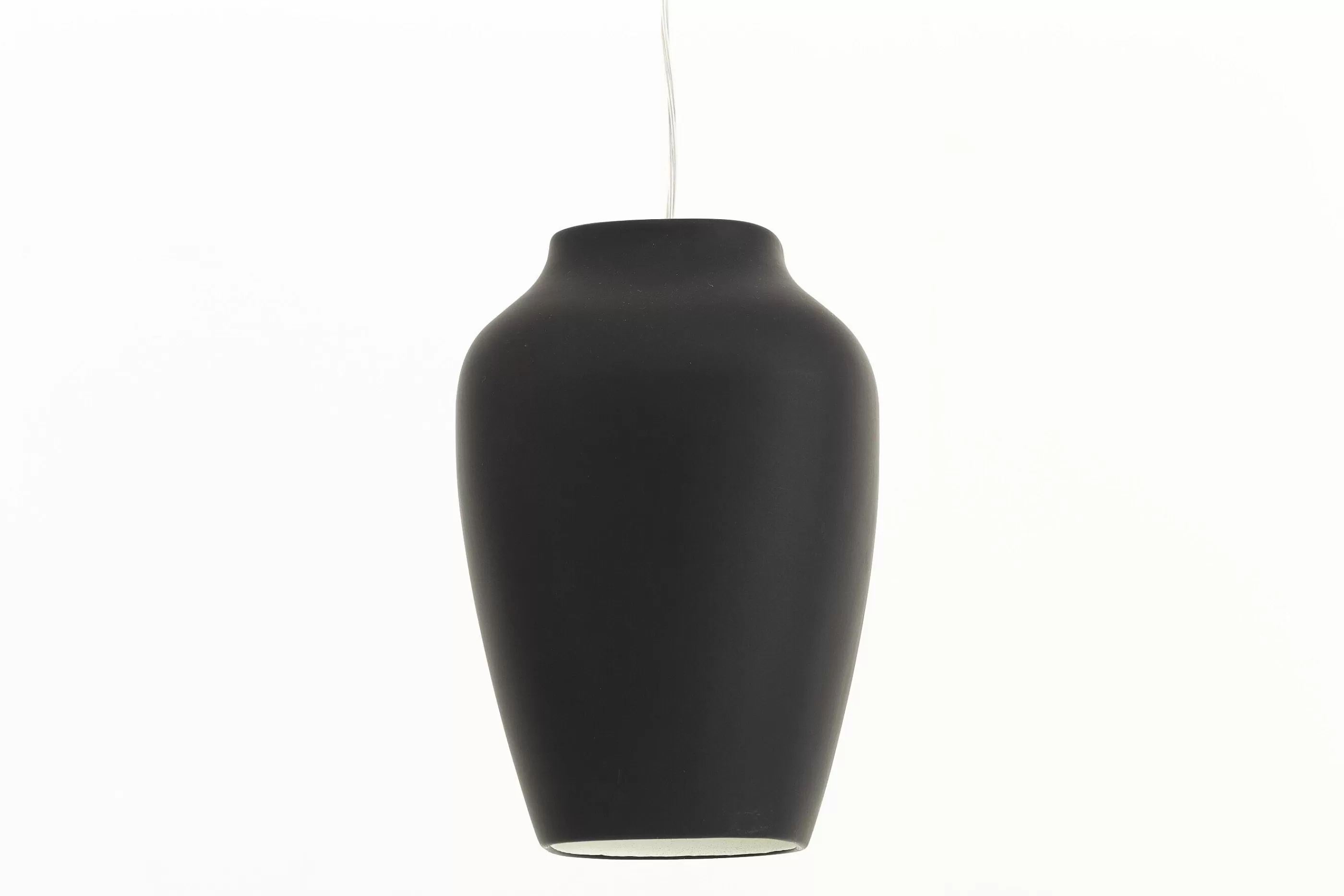 Flamant Wyatt, Hanglamp, Zwart/Wit, Model 2 | Verlichting