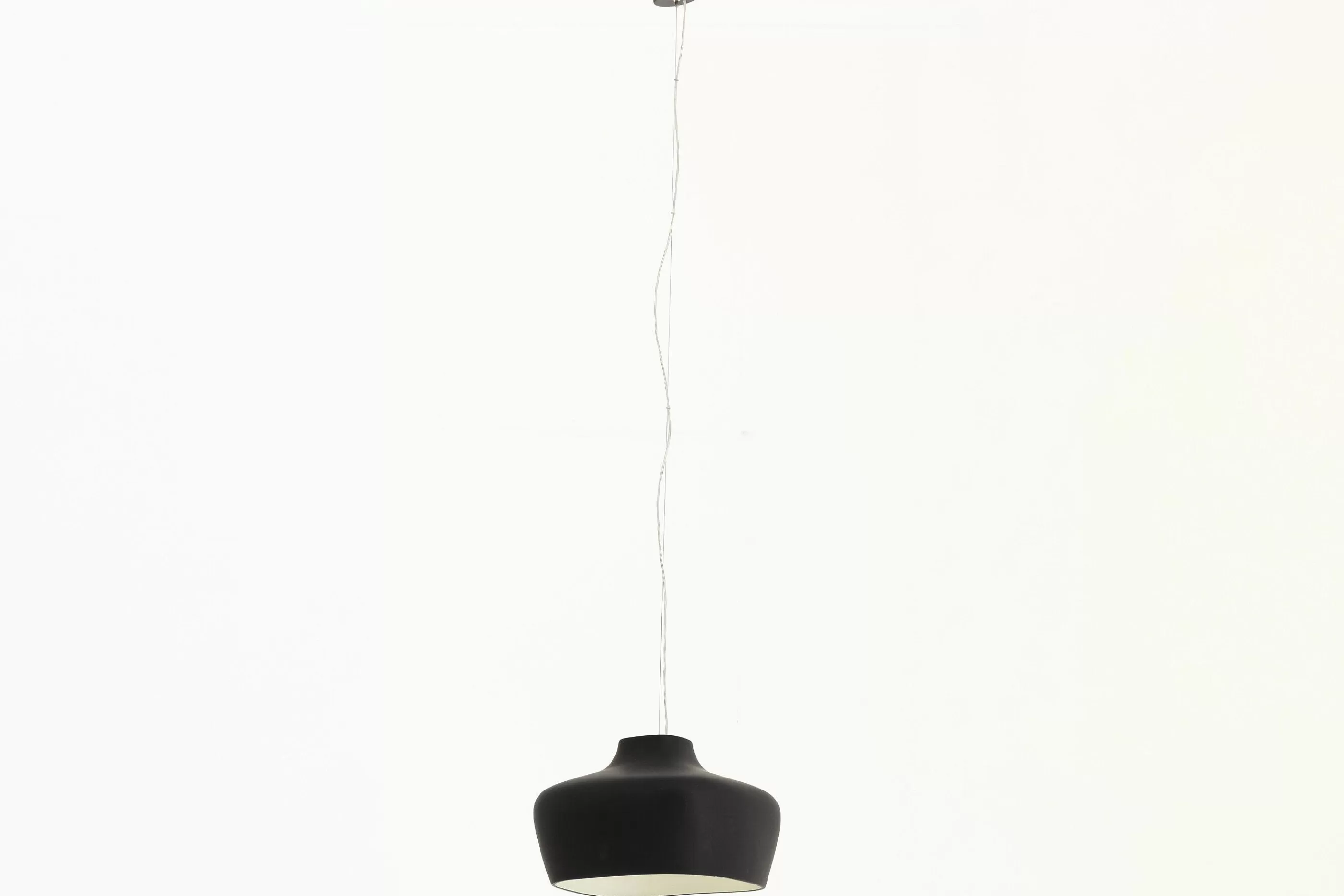 Flamant Wyatt, Hanglamp, Zwart/Wit, Model 3 | Verlichting