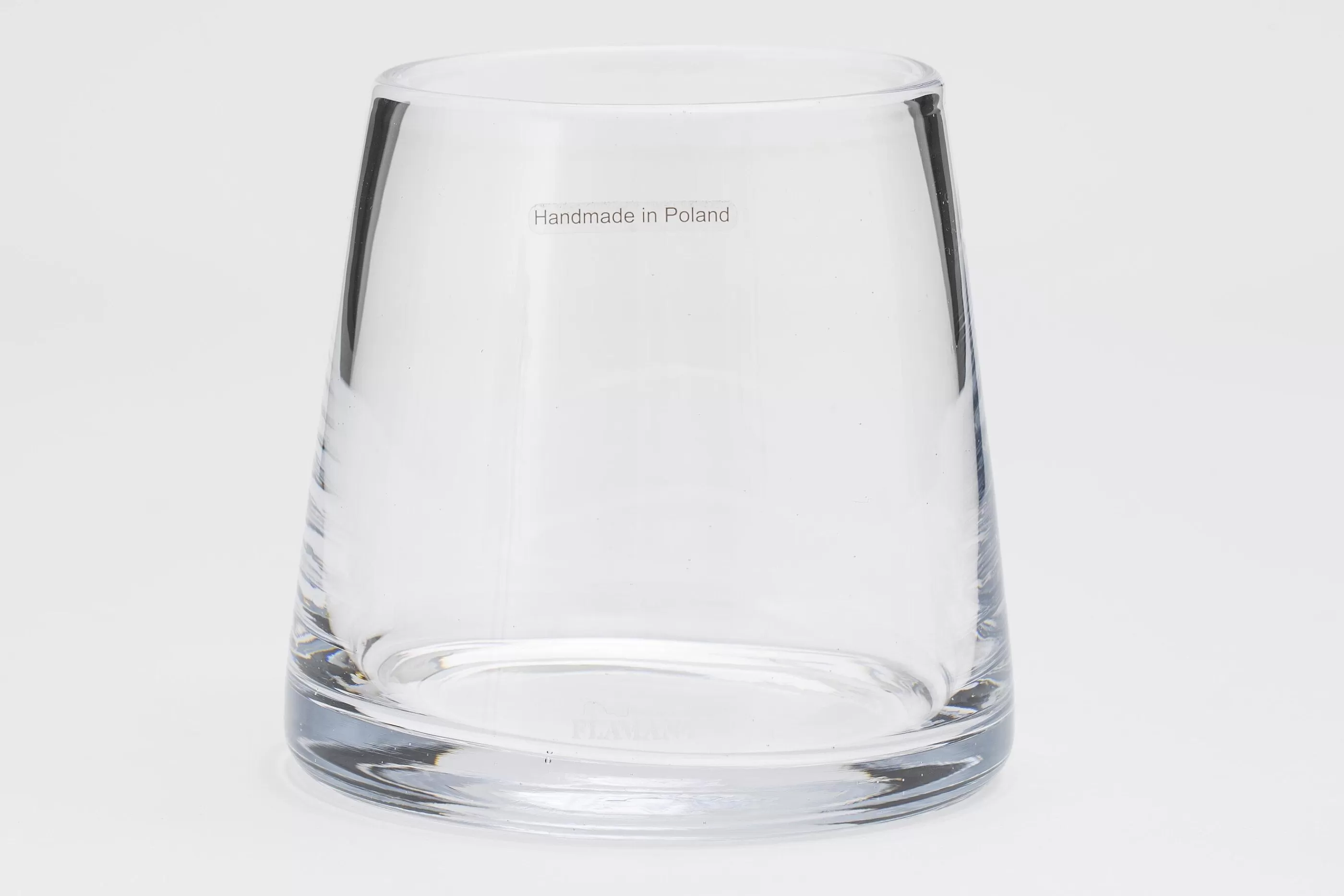 Flamant Zenna, Vaas, Glas | Decoratie
