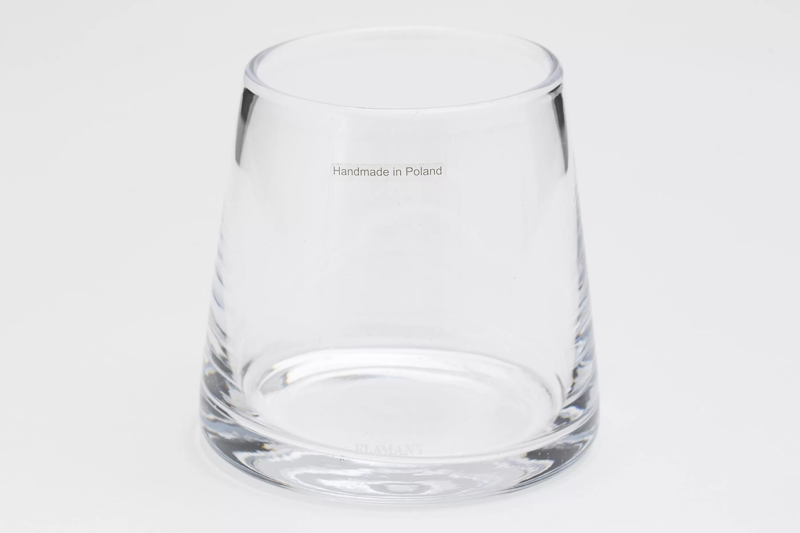 Flamant Zenna, Vaas, Glas | Decoratie